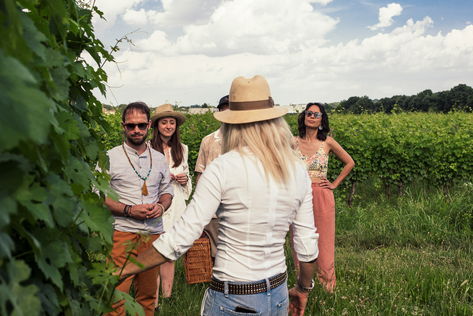 Pic Nic with Wine Tasting in the Vineyards - Photo 8