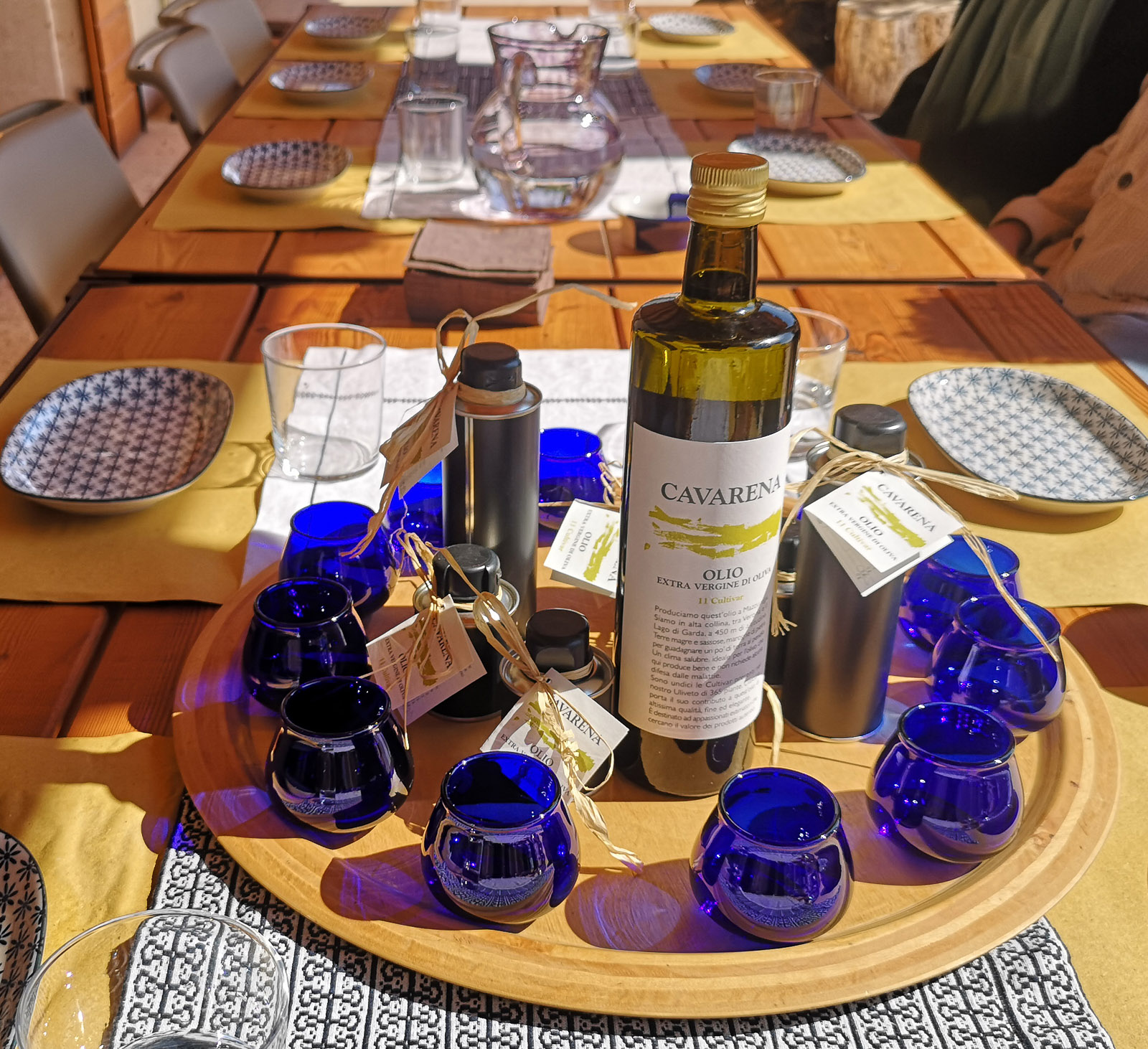 Olive oil tasting on the hills of Valpolicella - Photo 2