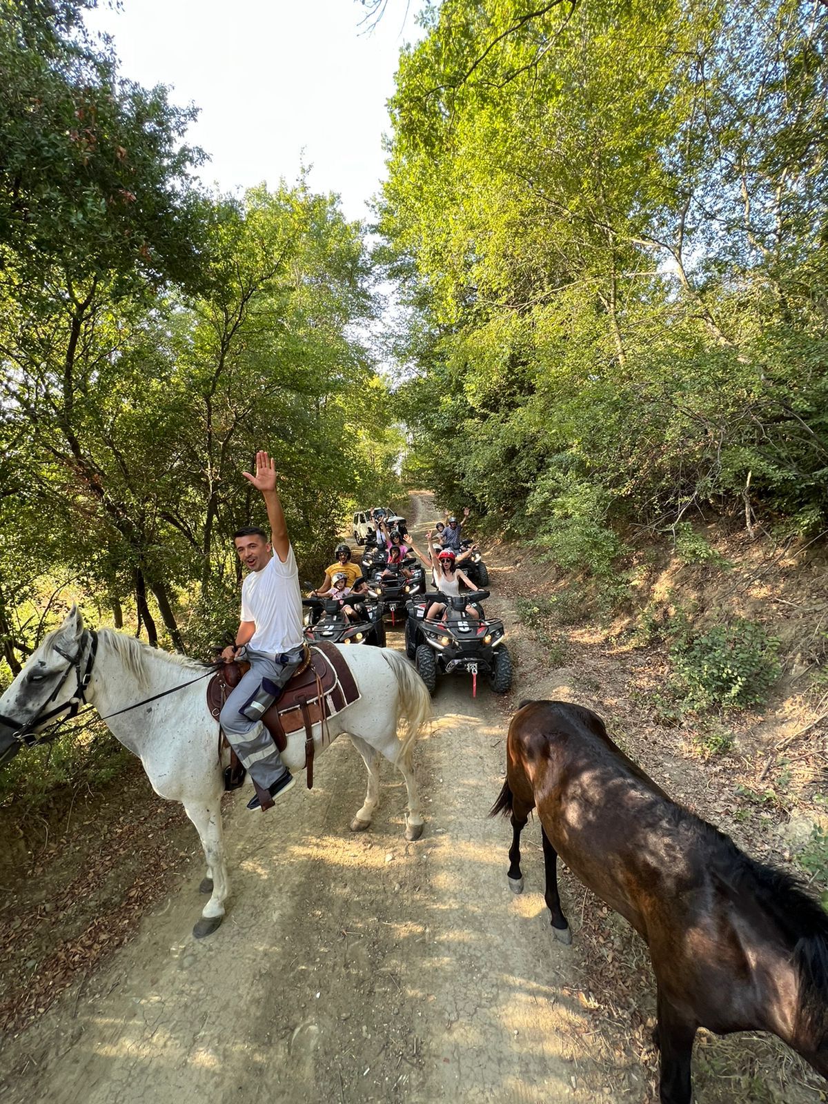 Golem ATV Adventure: Off-Road Ride in Durrës - Photo 6
