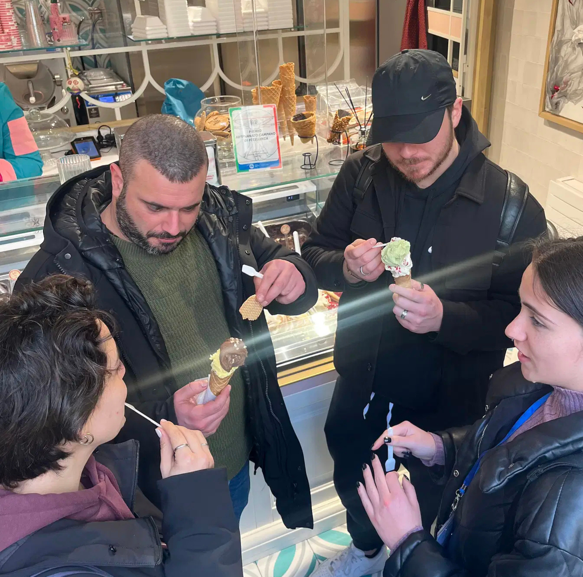 Naples Street Food Tour With Meal in 6 Stops - Photo 18