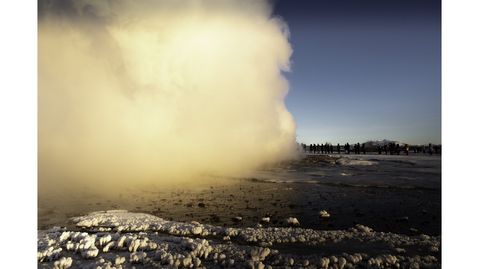 Small group Tour: Golden Circle, Kerið and Fontana - photo 32