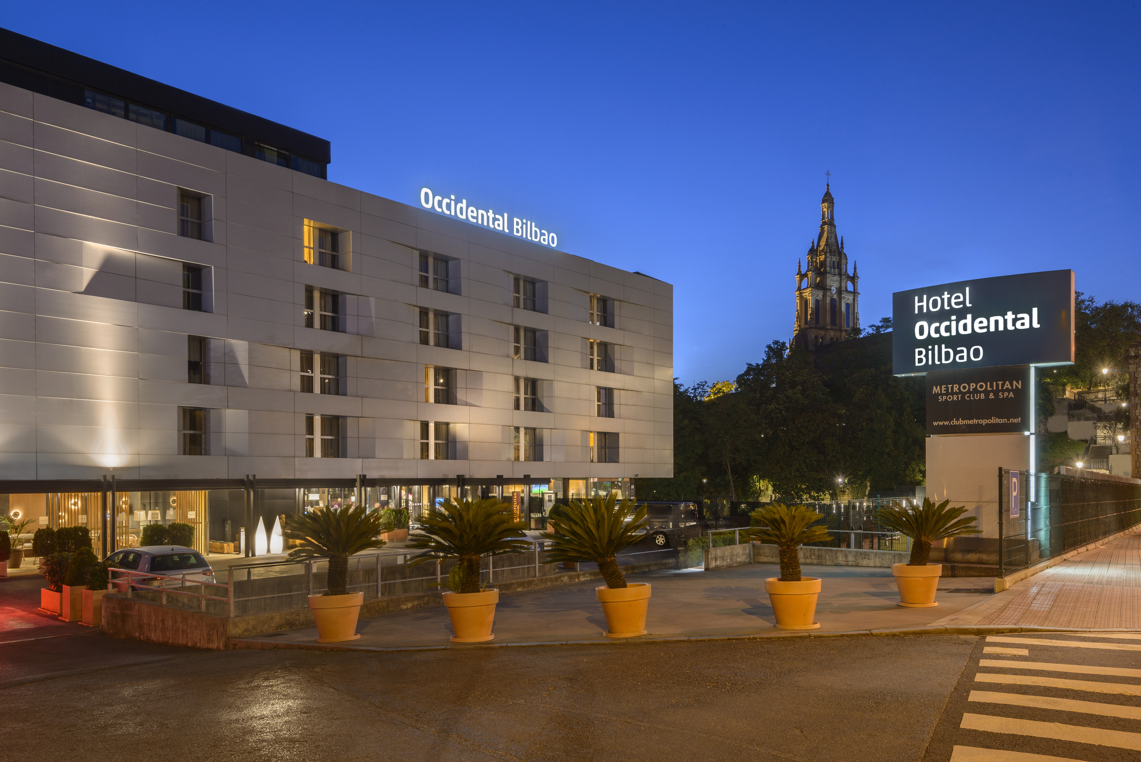 Celebrate the magic of Aste Nagusia at Occidental Bilbao