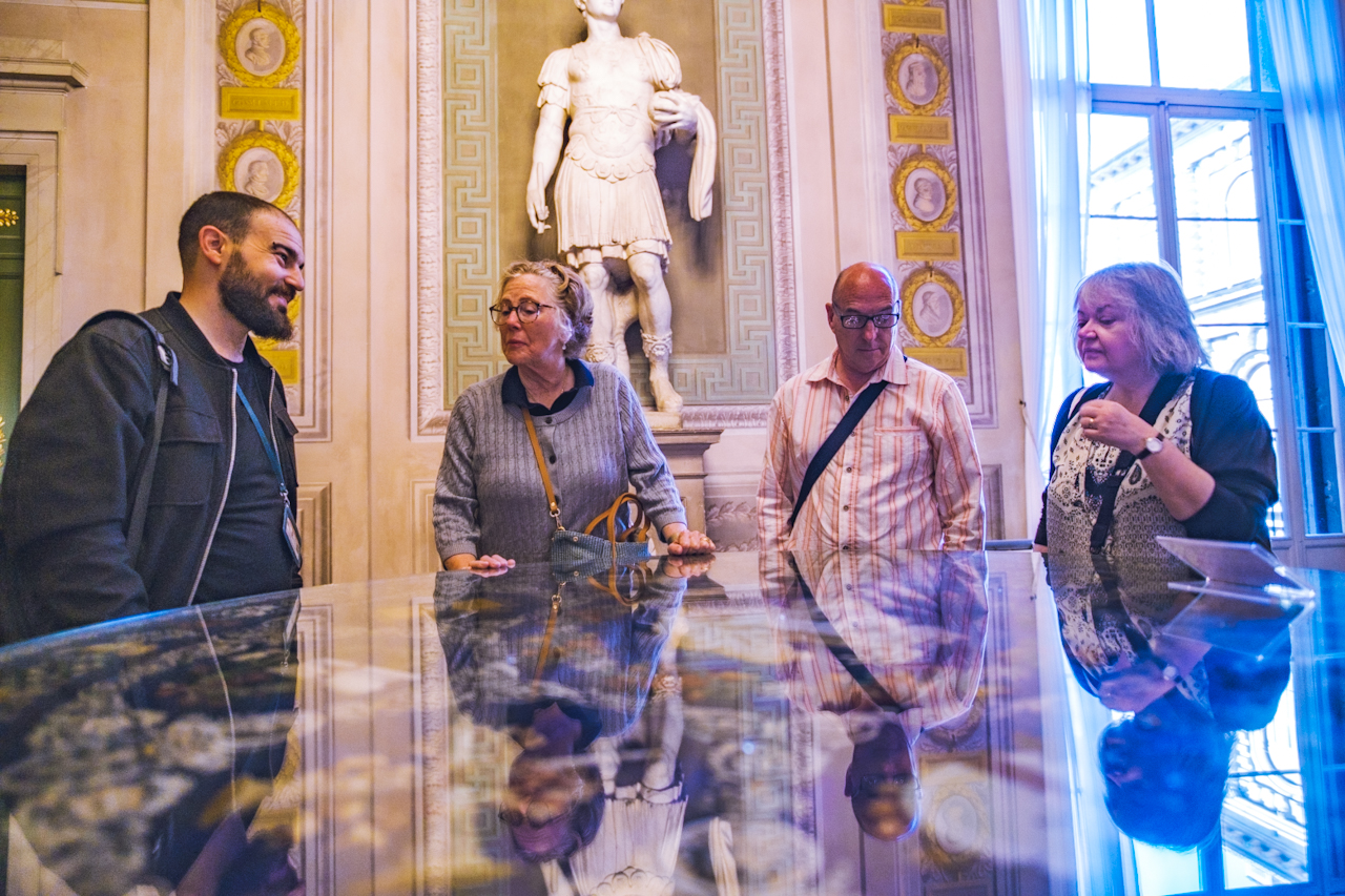 Small group tour to discover the Pitti Palace and the Boboli Gardens - Photo 33
