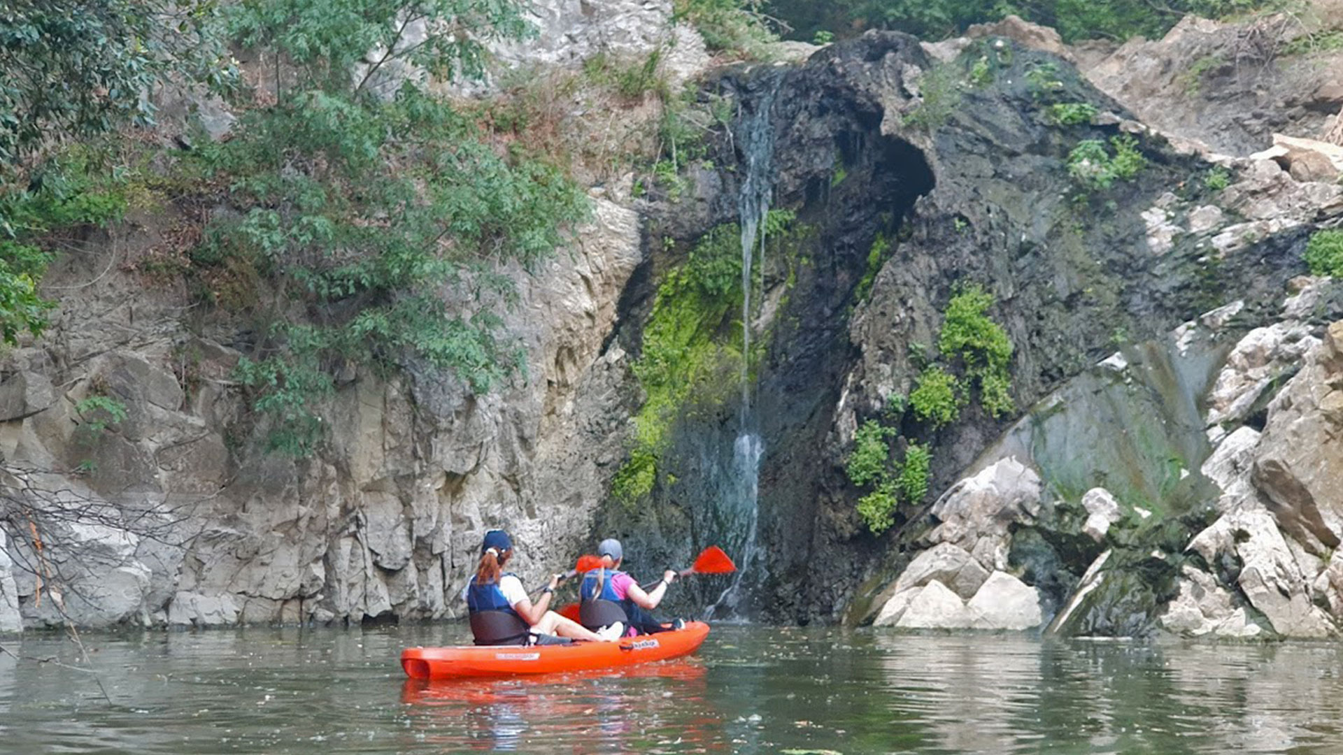 2 hours Kayaking at Ponte Buriano natural reserve - Photo 3