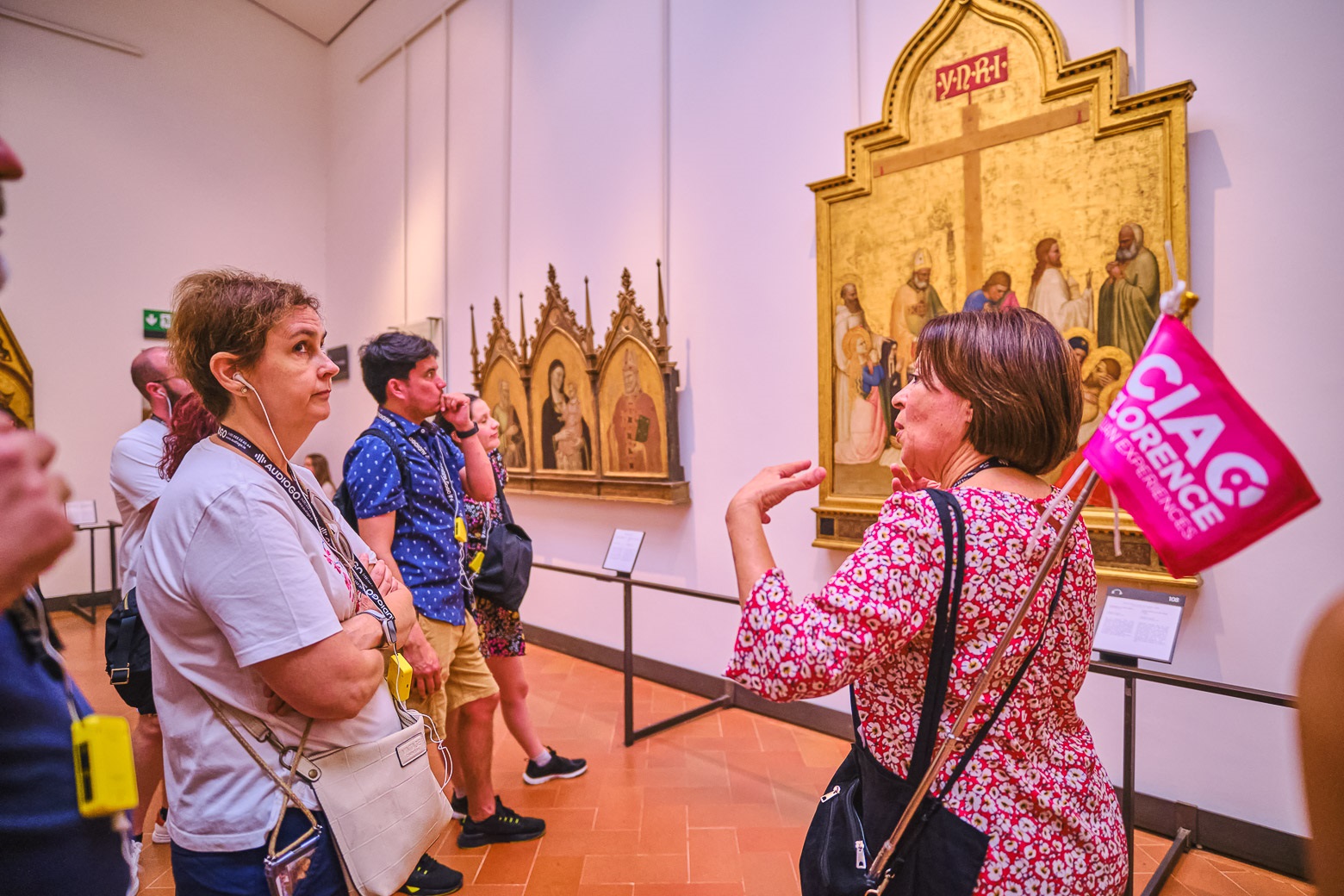 Small group guided tour of the Uffizi Gallery and the Vasari Corridor with skip the line entrance - Photo 24