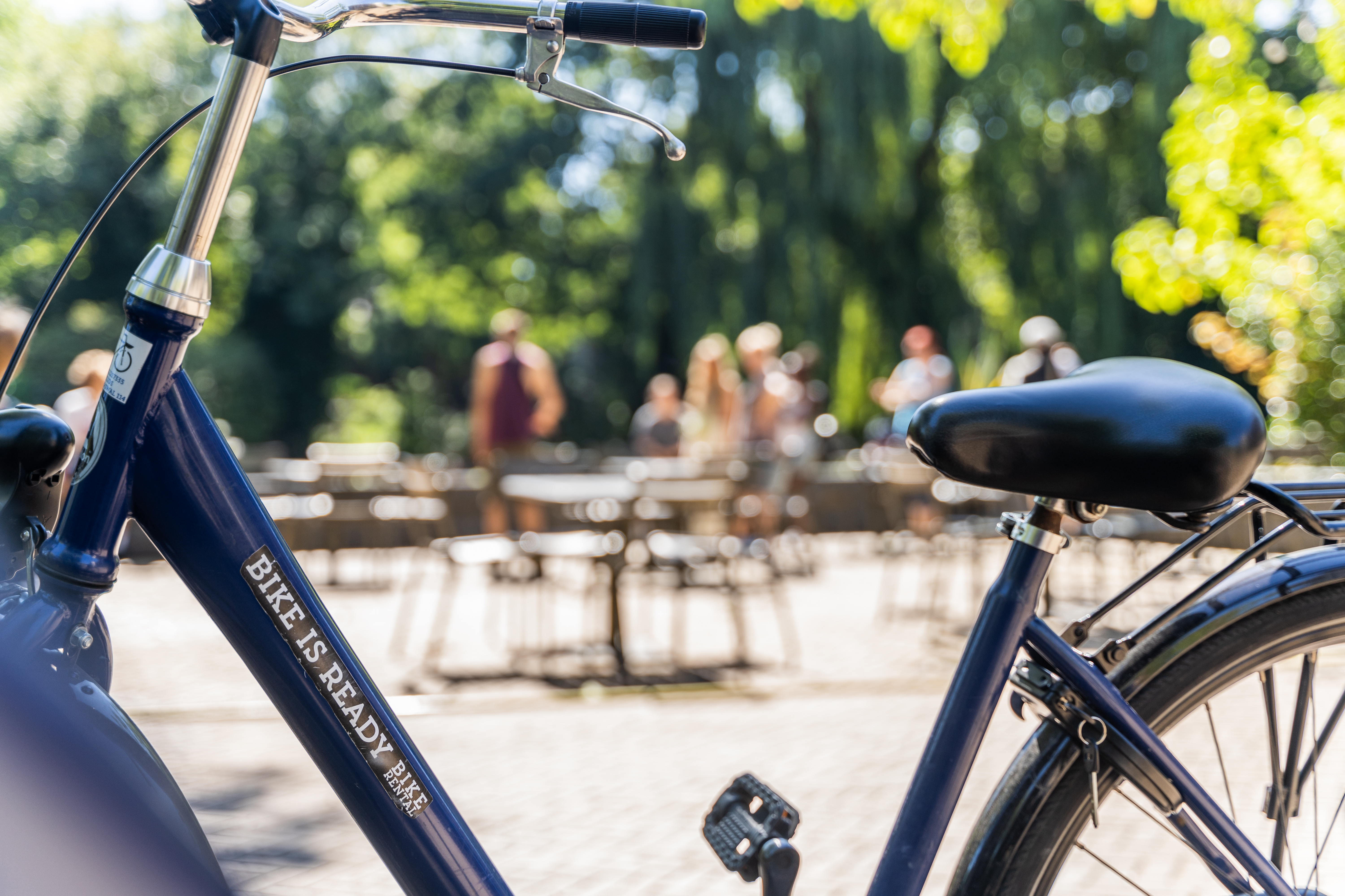 Amsterdam Bisiklet Kiralama