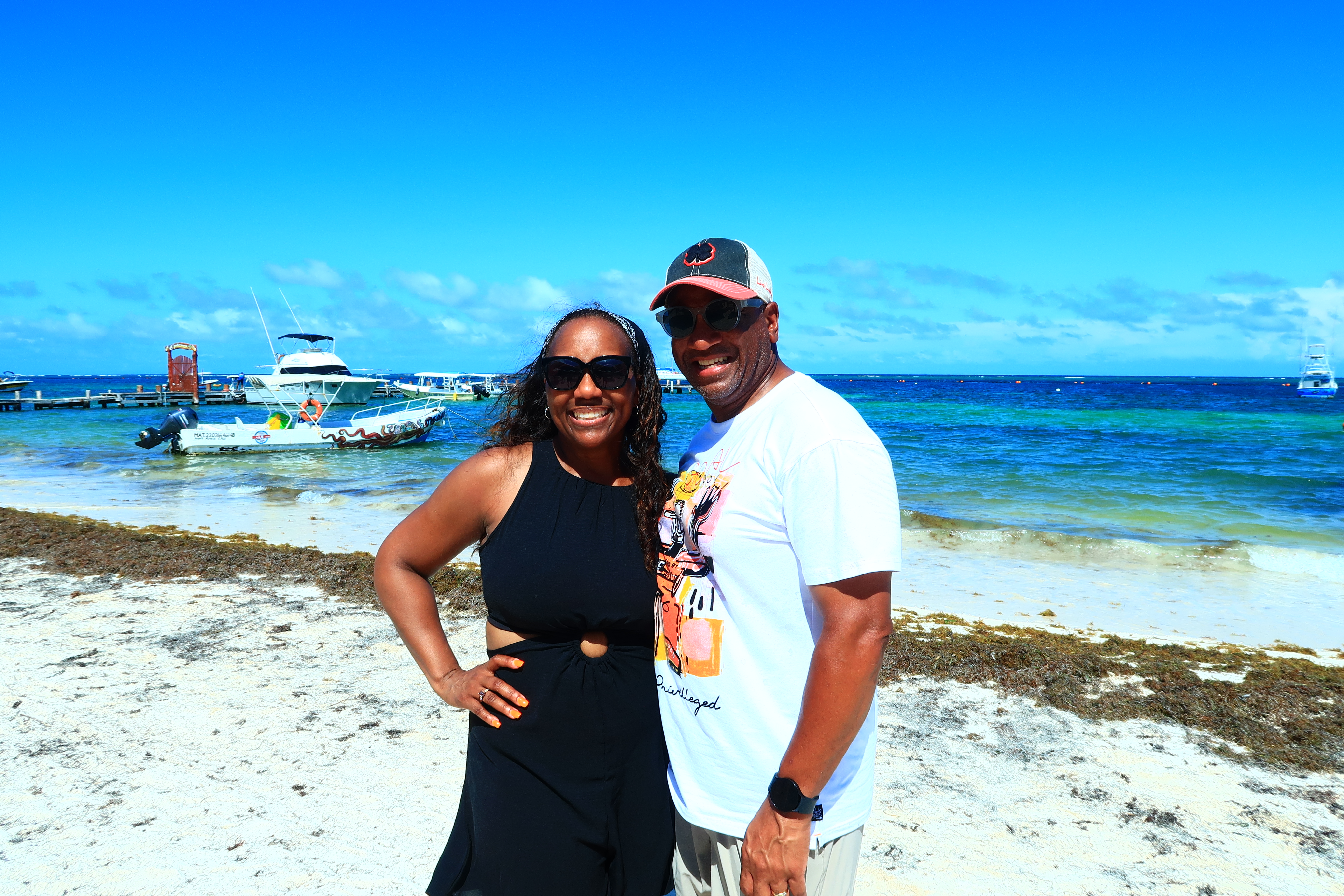 Beach Taco Tour Puerto Morelos — 8/29