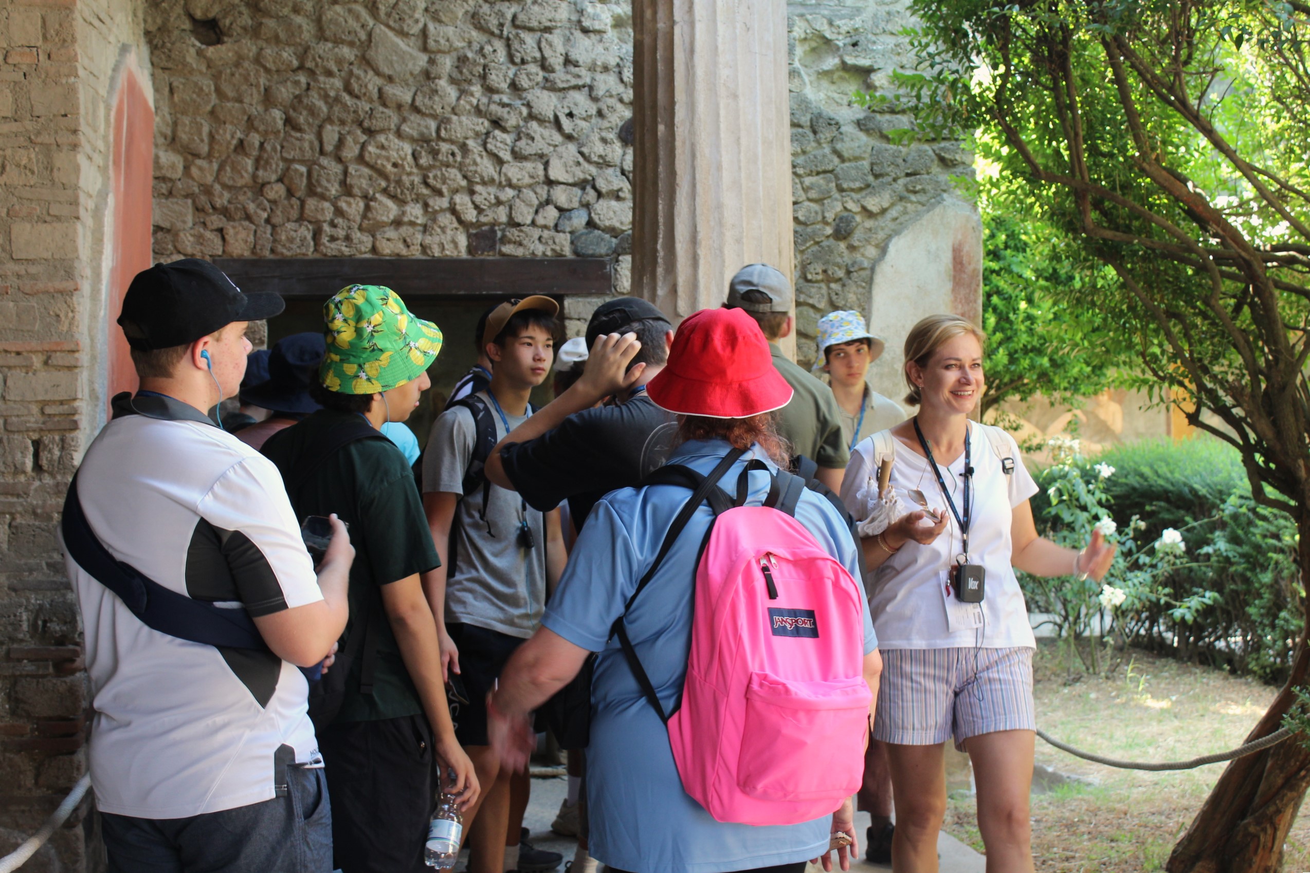 From Naples: Pompeii and Vesuvius Tour - Photo 26