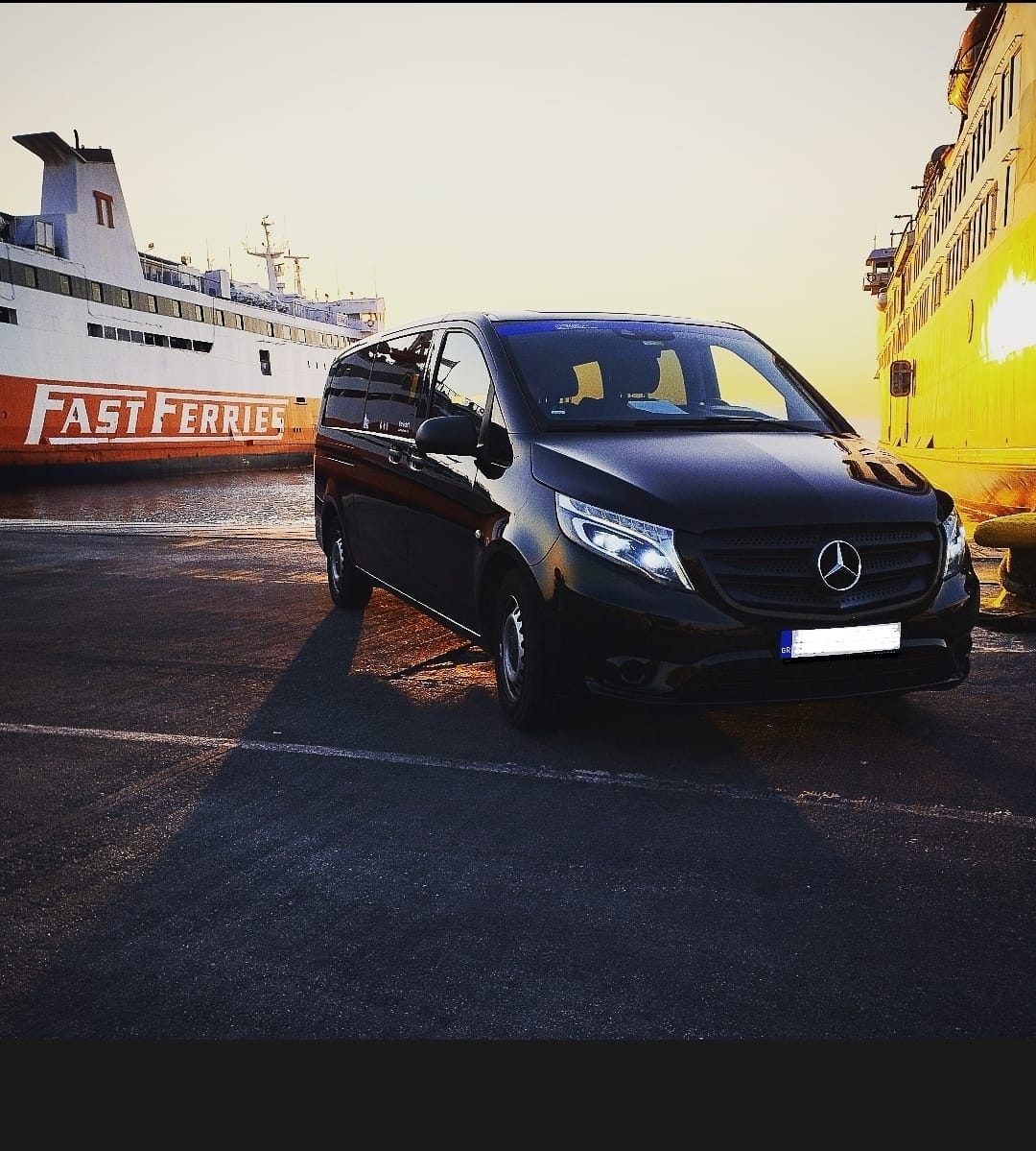 Private Transfer From  Meteora - Kalabaka To Athens – Image 2 | WeShare