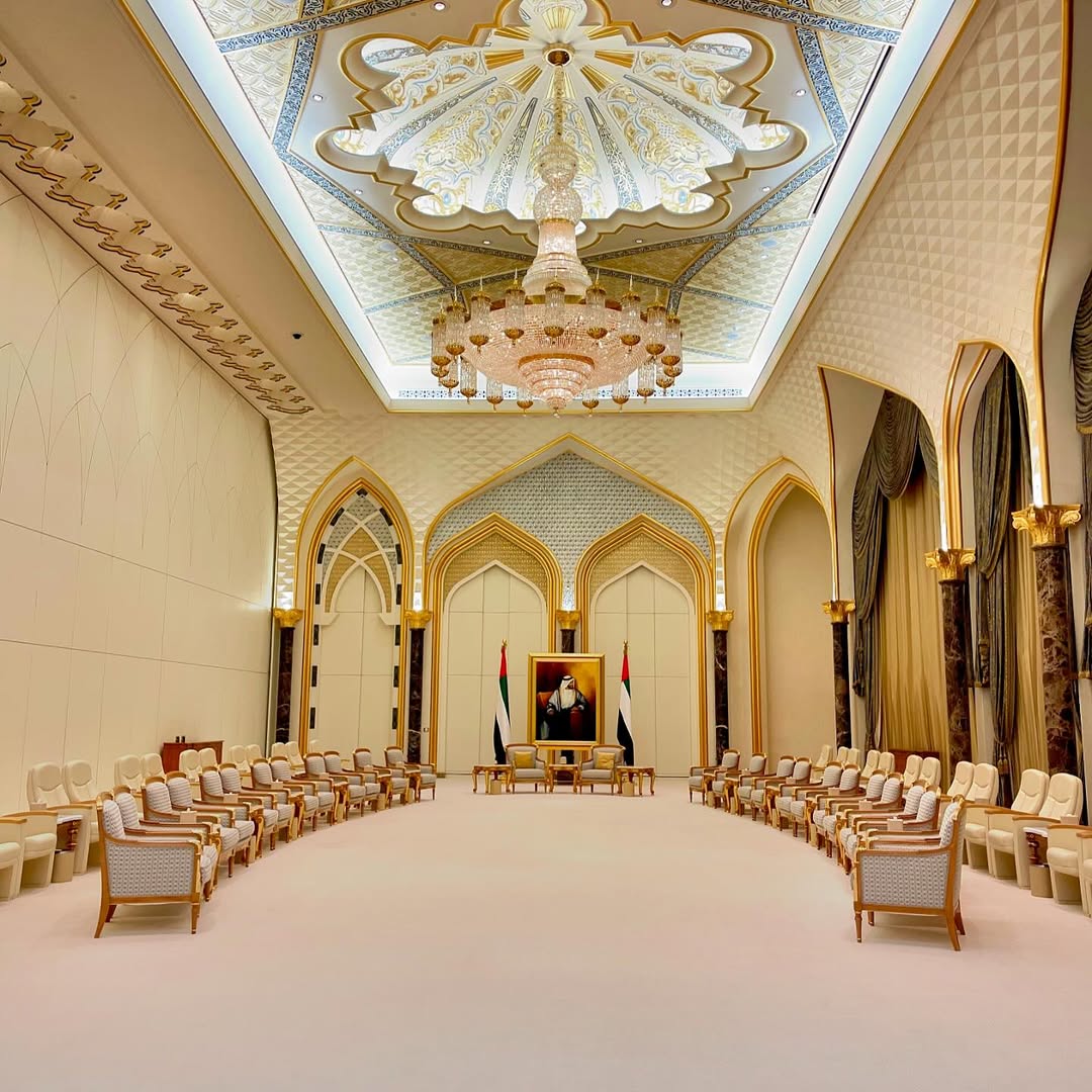 Abu Dhabi Qasr Al Watan	 – Image 2 | WeShare