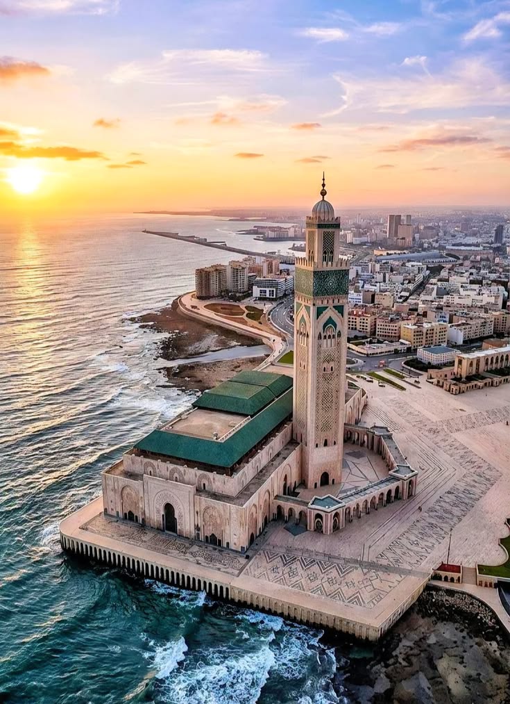 Tour de 5 días por las ciudades imperiales: Casablanca, Rabat, Fez y Marrakech
