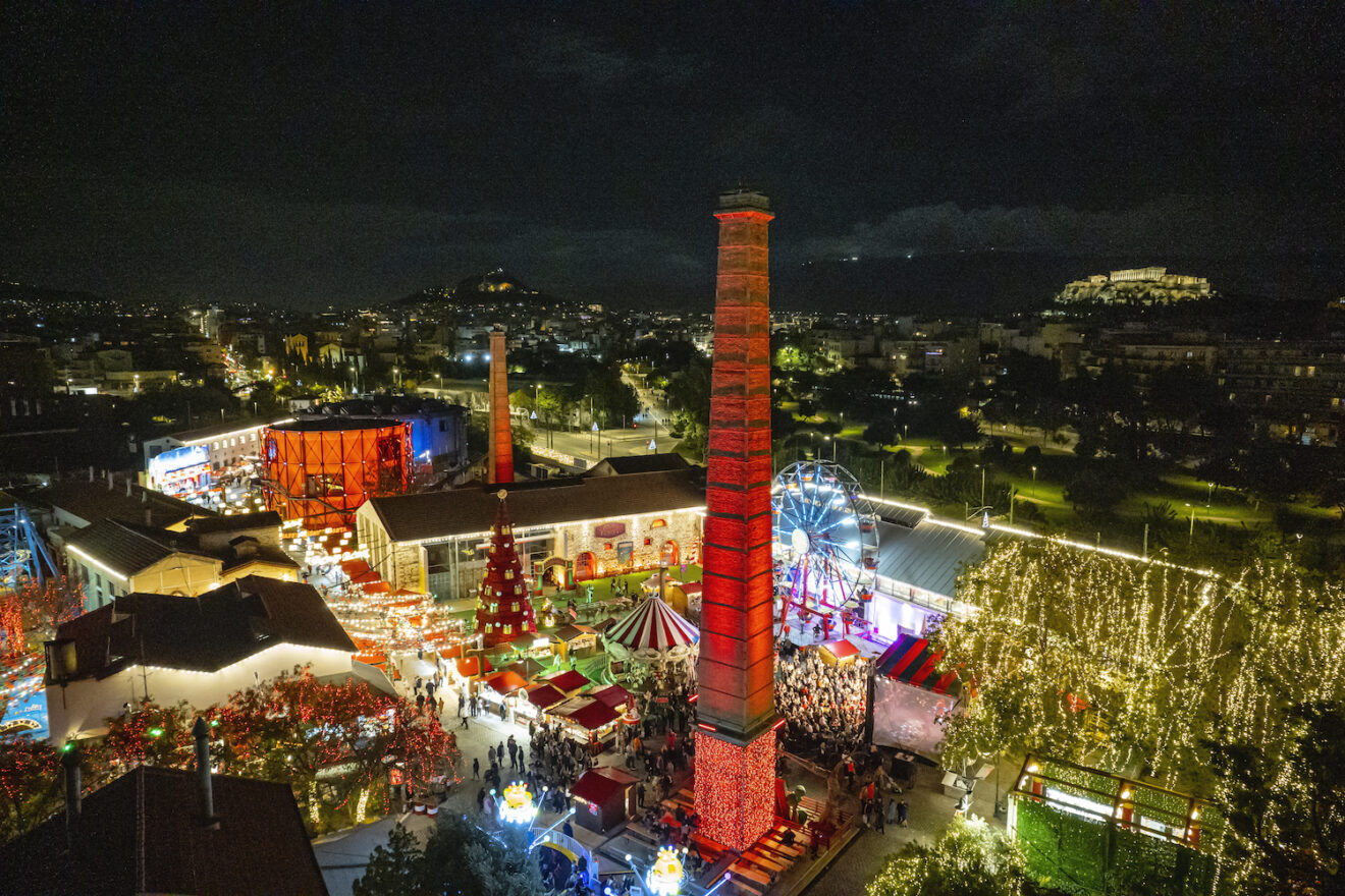 Athens Christmas Magic Private Half-Day Acropolis & Festive City Tour! – photo 2