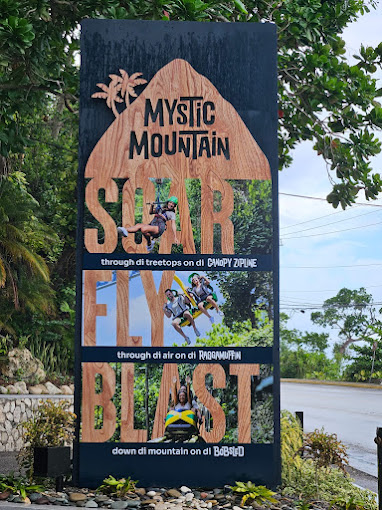 Moving Mystic, la experiencia Mystic Mountain en Ocho Ríos, Jamaica