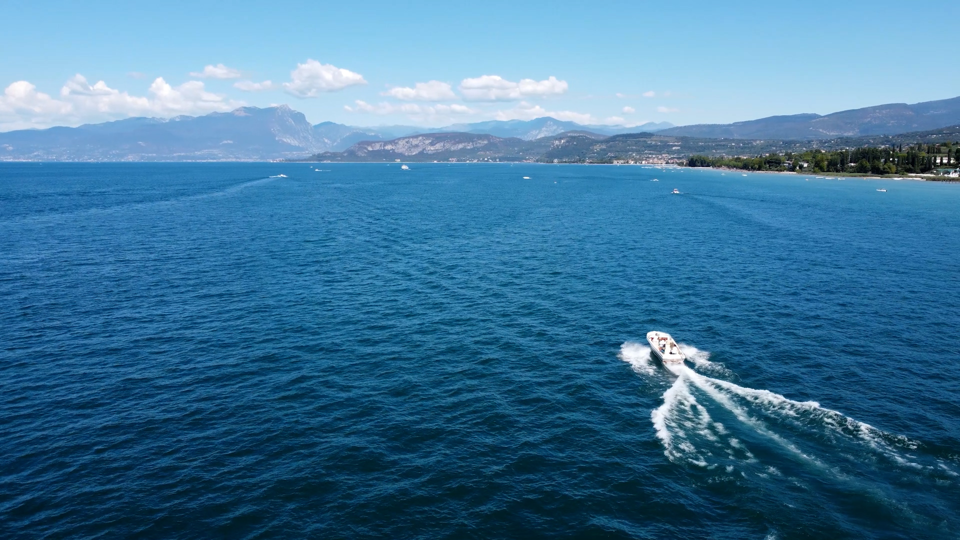 4 hours Boat Cruise on Lake Garda from Lazise - Photo 11