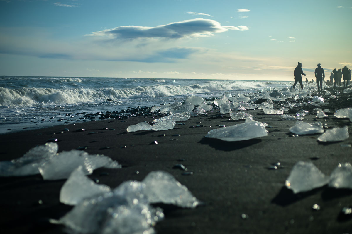 Glacier Lagoon & Diamond Beach Tour From Djúpivogur Port - photo 5