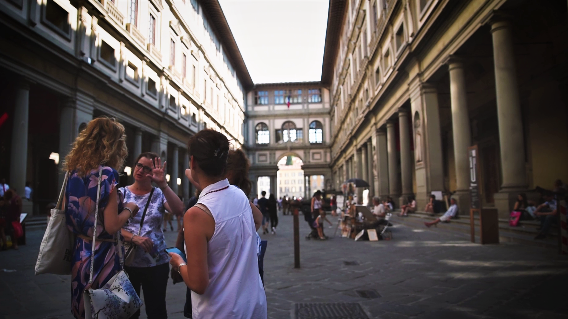 Florence walking tour & wine windows - Photo 40