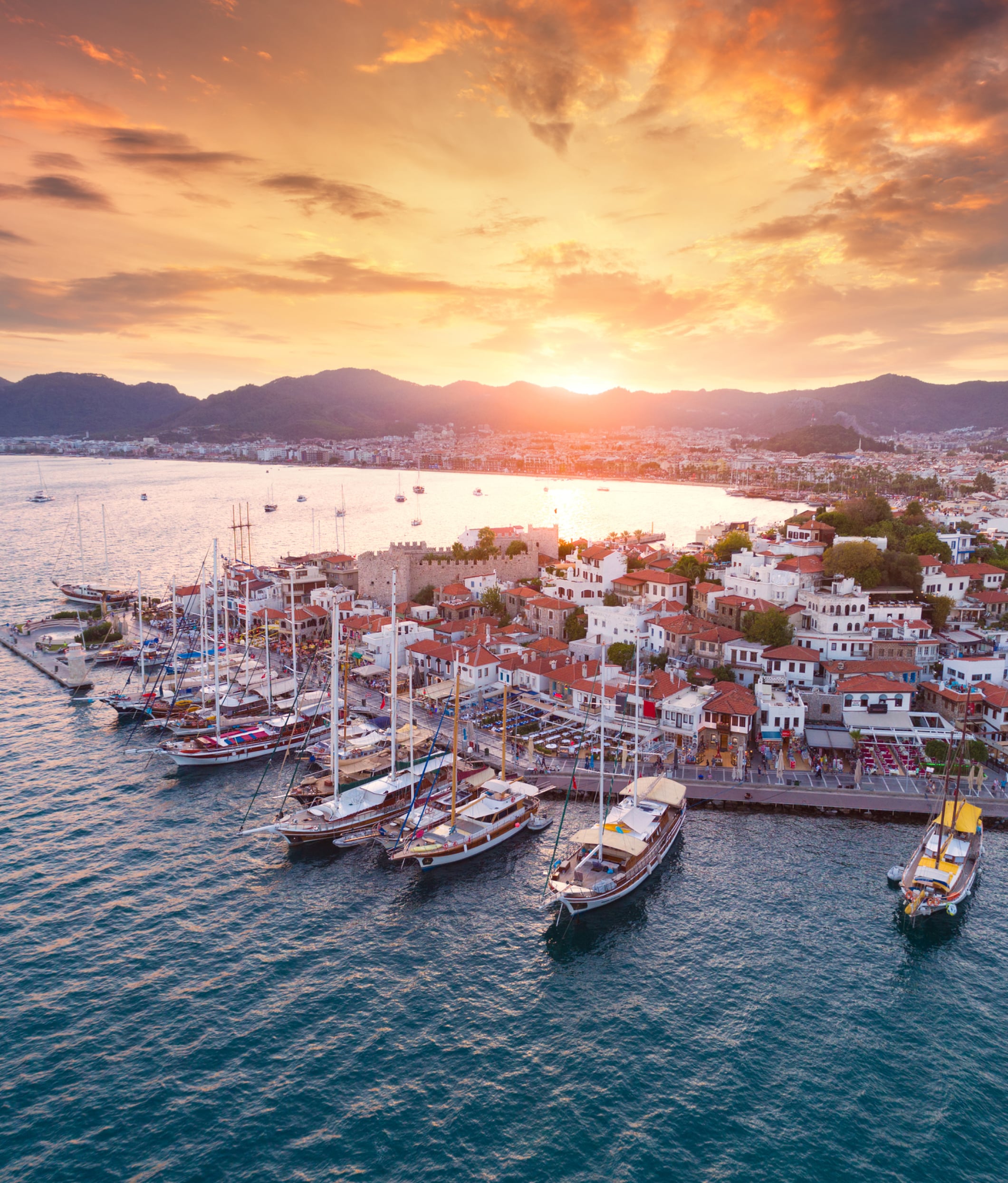 Marmaris (Turkey) Day Trip from Rhodes Discover D1