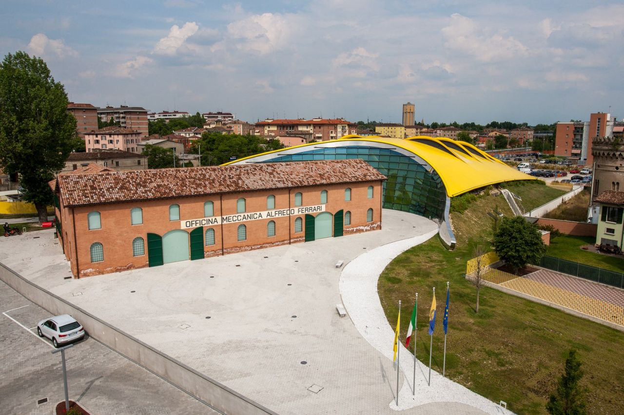 Modena: Bus Transfer to Ferrari Maranello and Enzo Ferrari - Photo 8