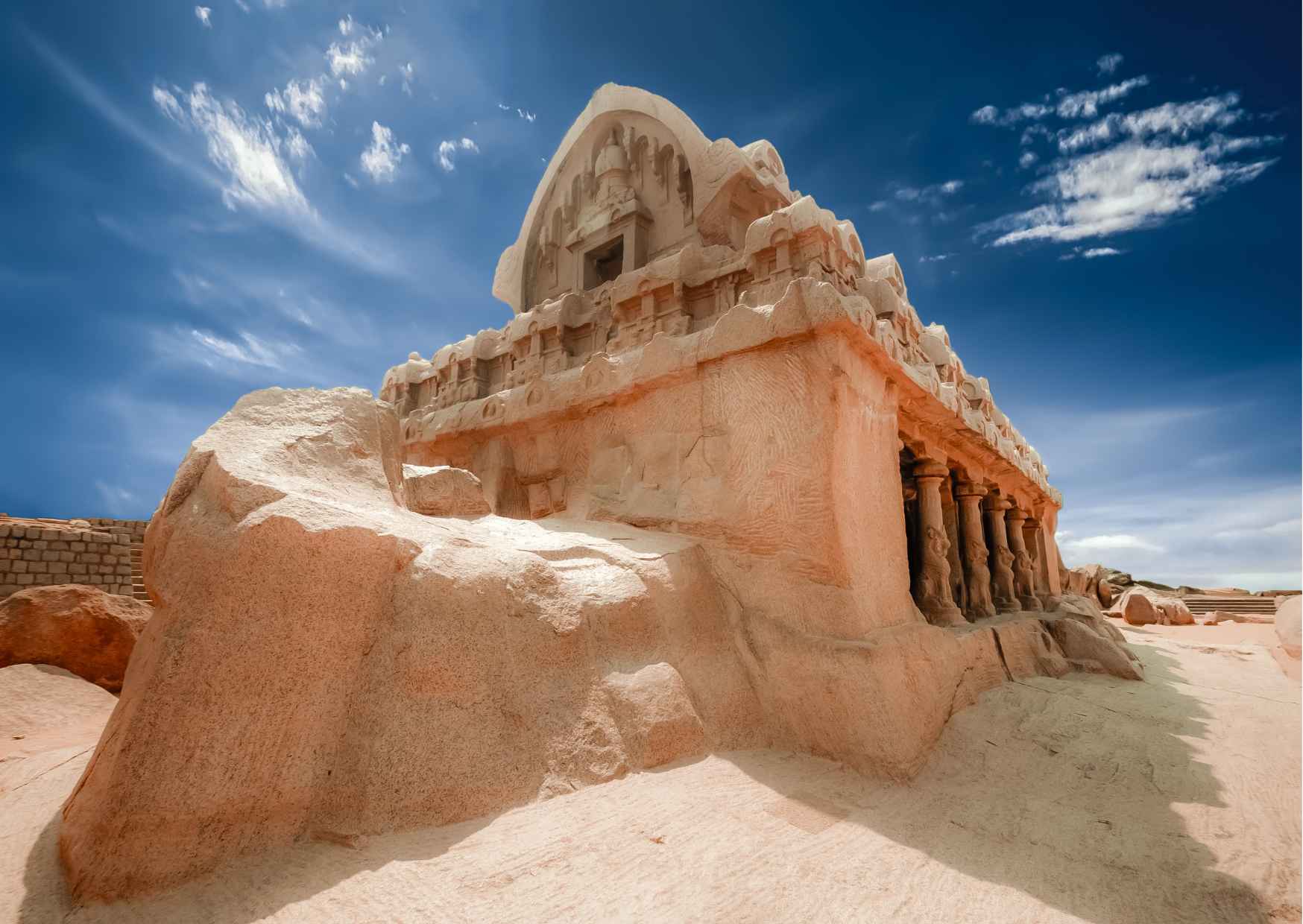 Day Trip to Mahabalipuram (Curated Private Sightseeing Experience) - Photo 3