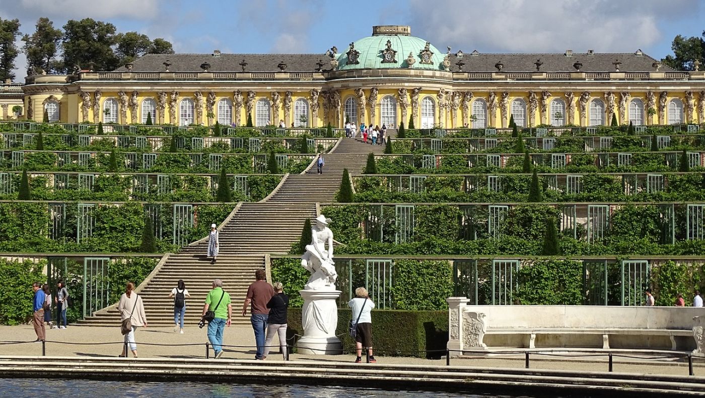 Excursión de medio día a Potsdam desde Berlín 3