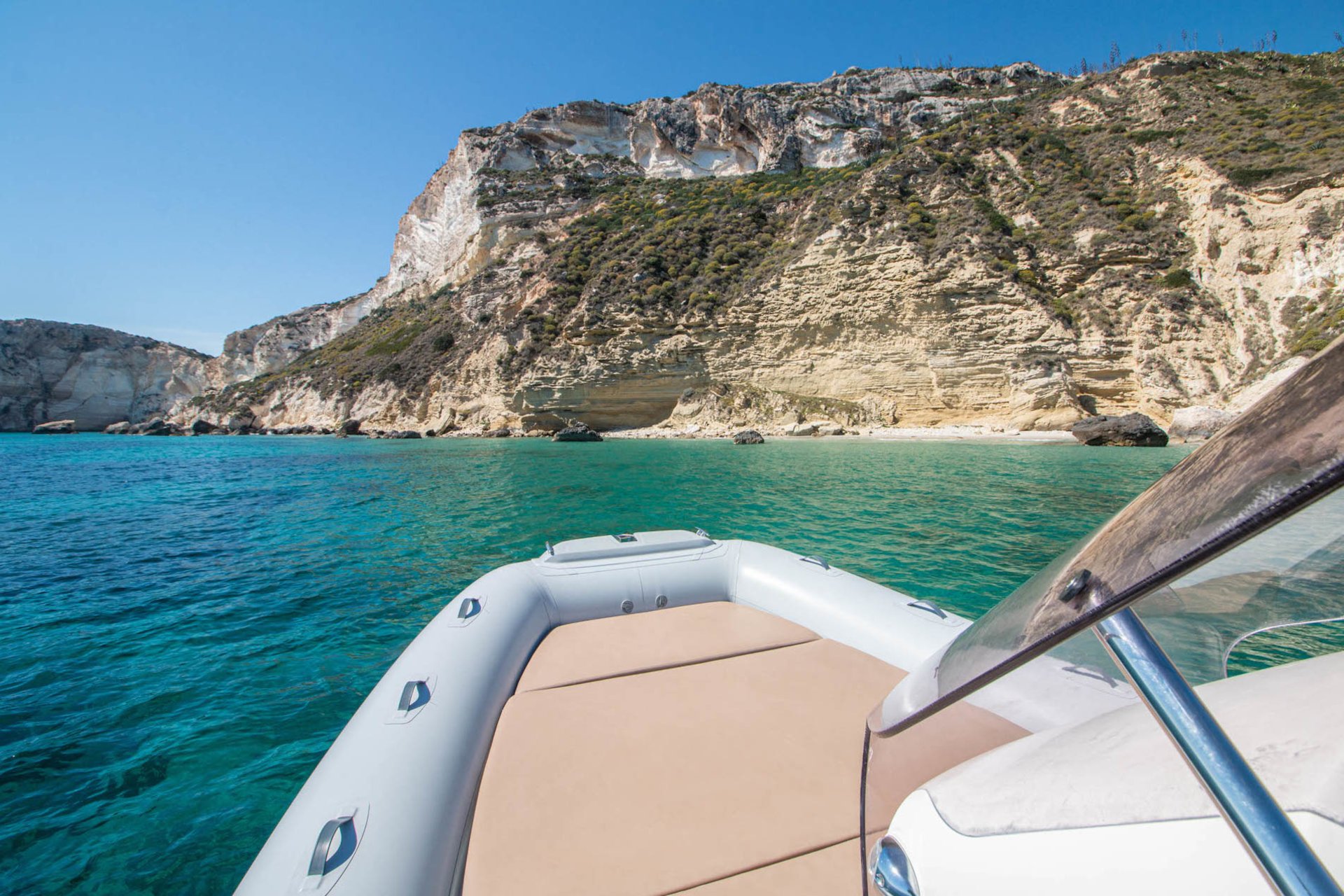 Cagliari: RIB tour  - Photo 34