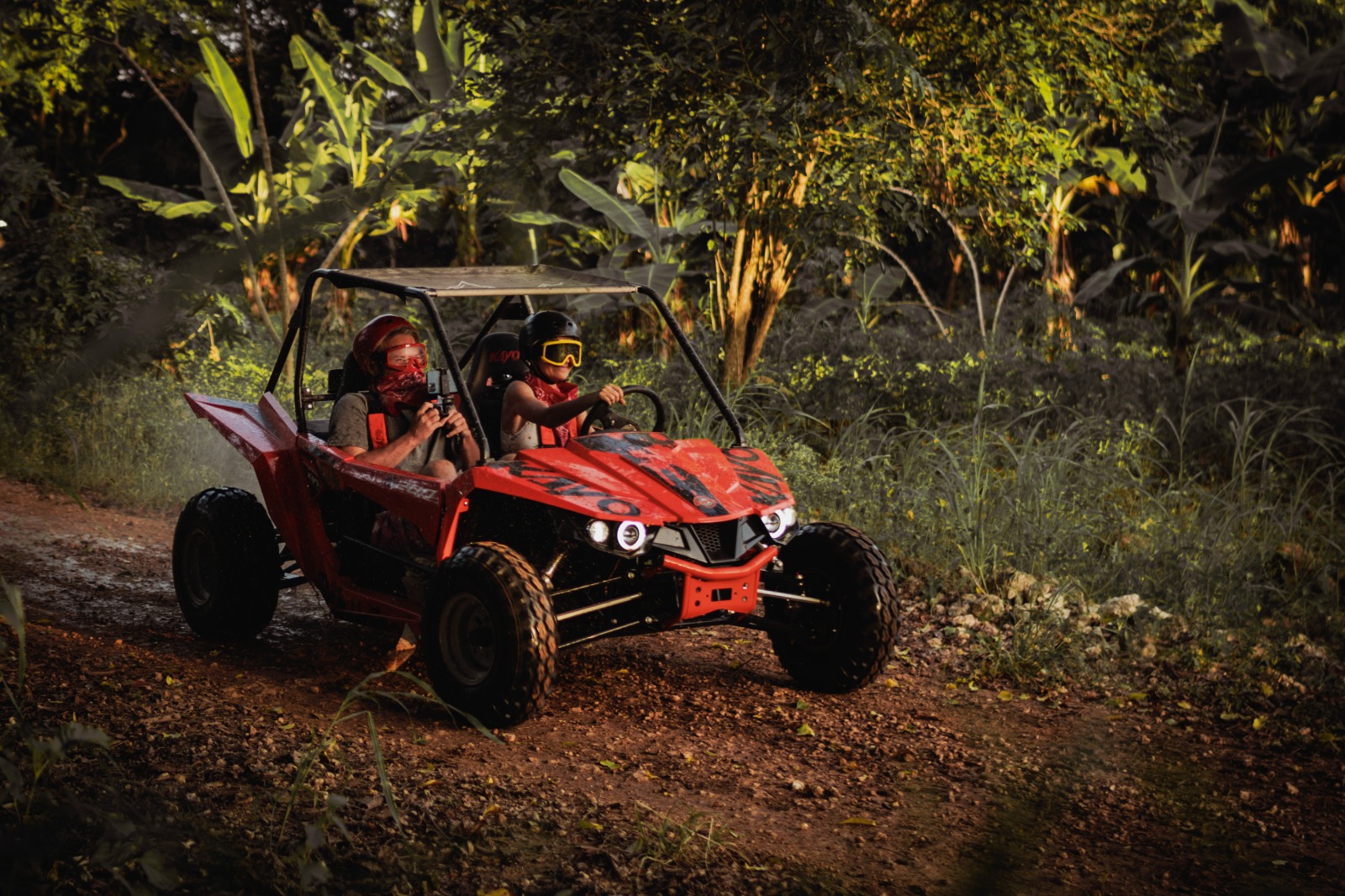 Aventura de medio día en buggy con nado en cueva desde Punta Cana - Foto 4