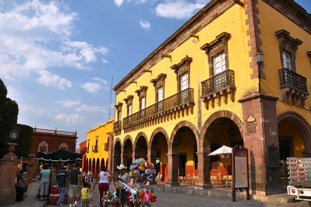 Central Mexico Adventure: History, Culture & Culinary Delights (8 Days) 4