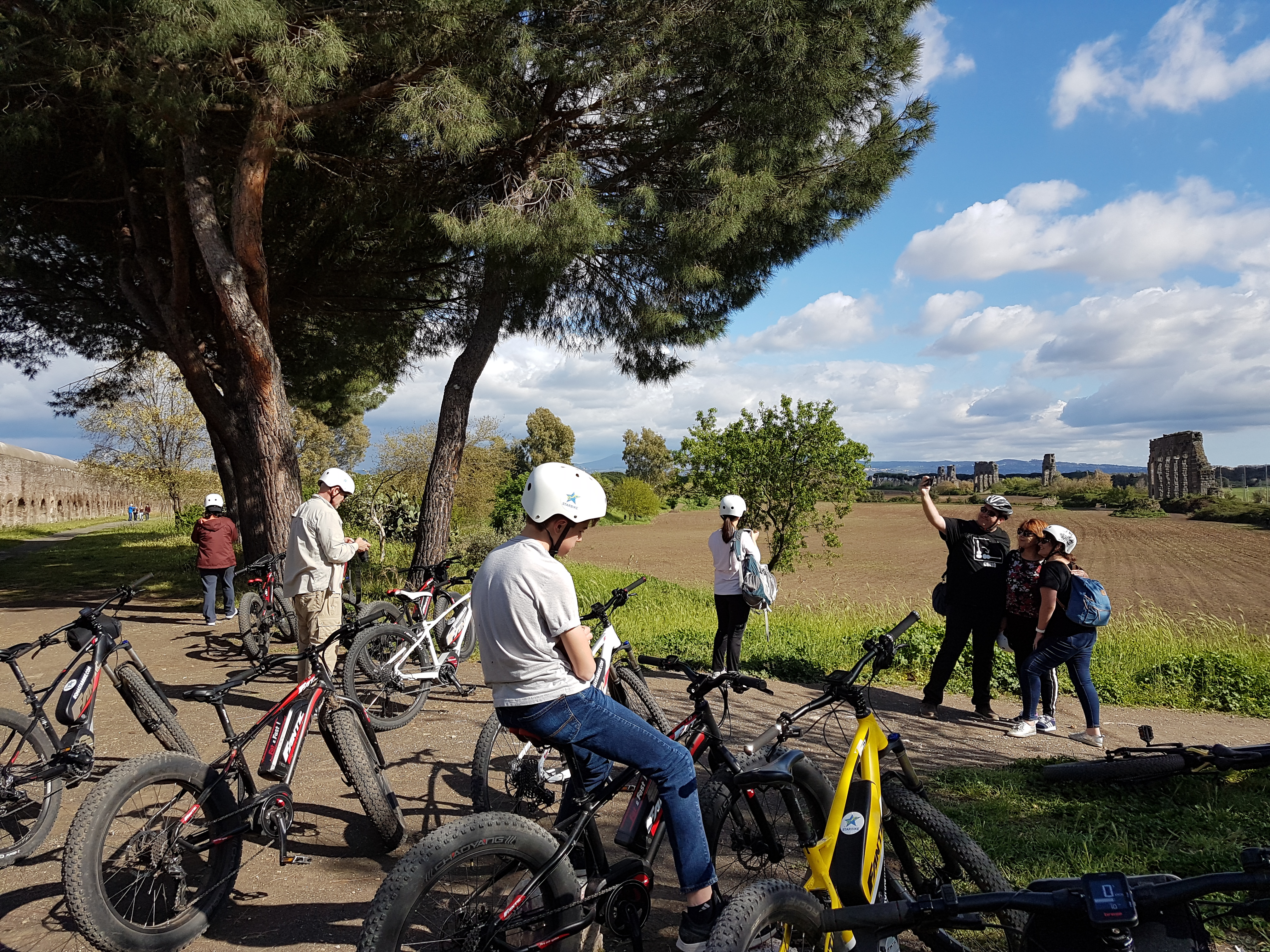 Appian Way Bike Tour through Parks and History | Private Nature Experience - Photo 7