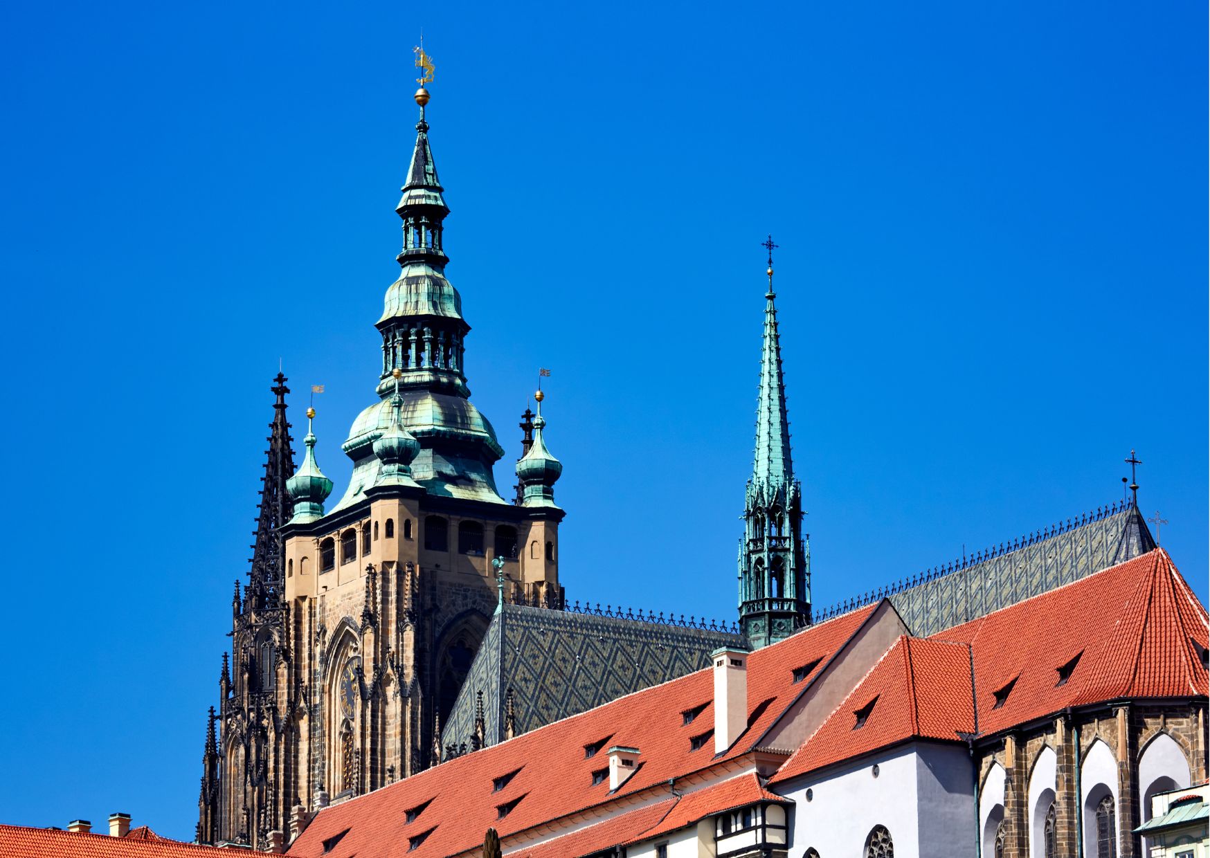 Prague Castle Entrance Ticket - Photo 5