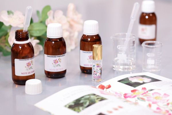 Paris: Fragonard Mini Perfume Making Workshop Tour - Photo 6