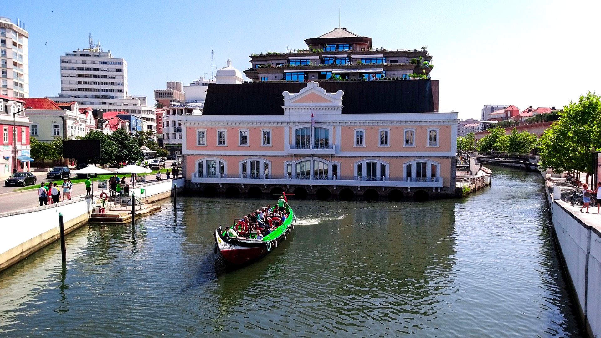 Excursión privada de un día a Coimbra y Aveiro desde Oporto: patrimonio y canales - Foto 5