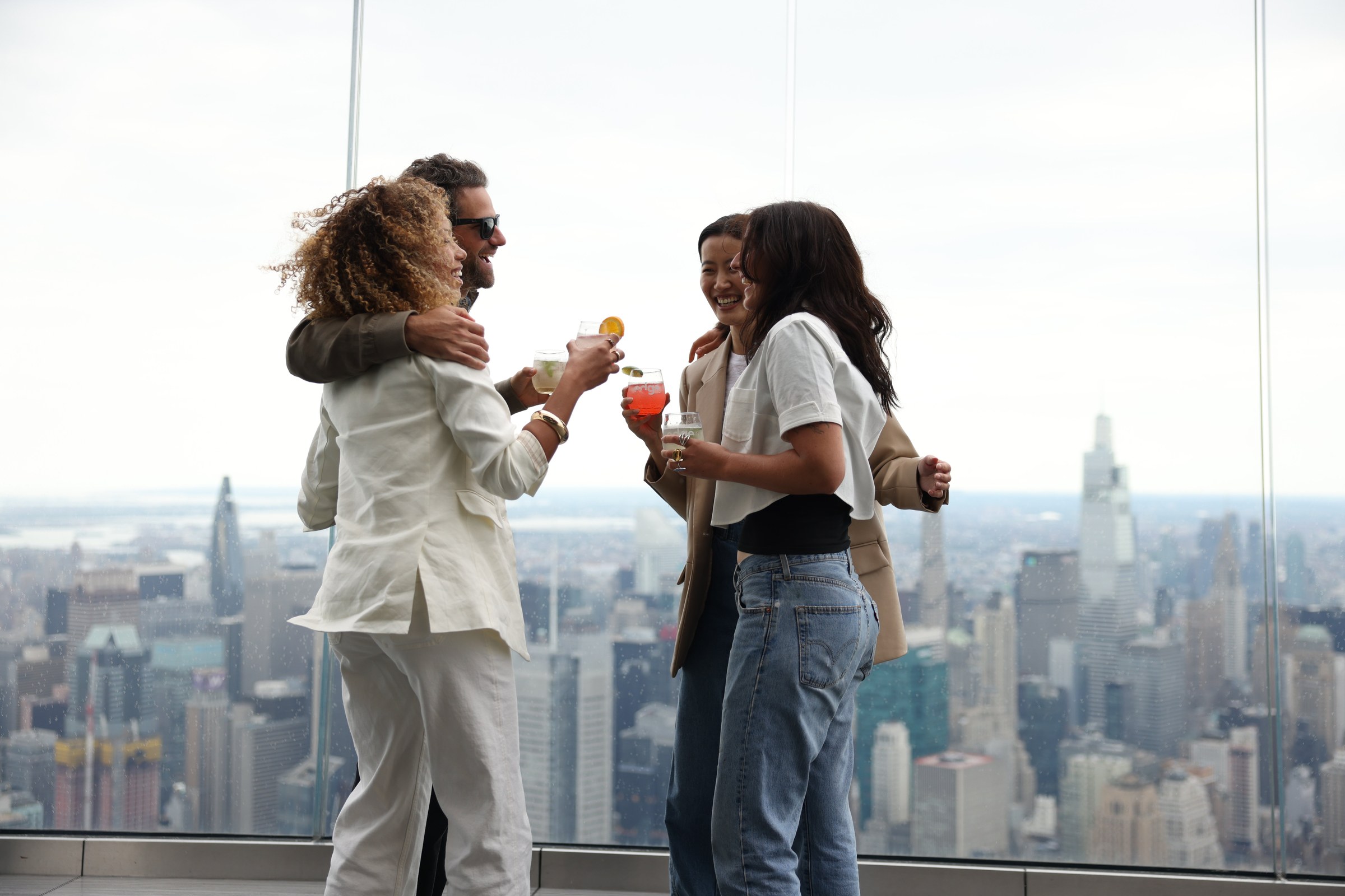 Edge Observation Deck Reserve & Hudson Yards Tour – photo 4