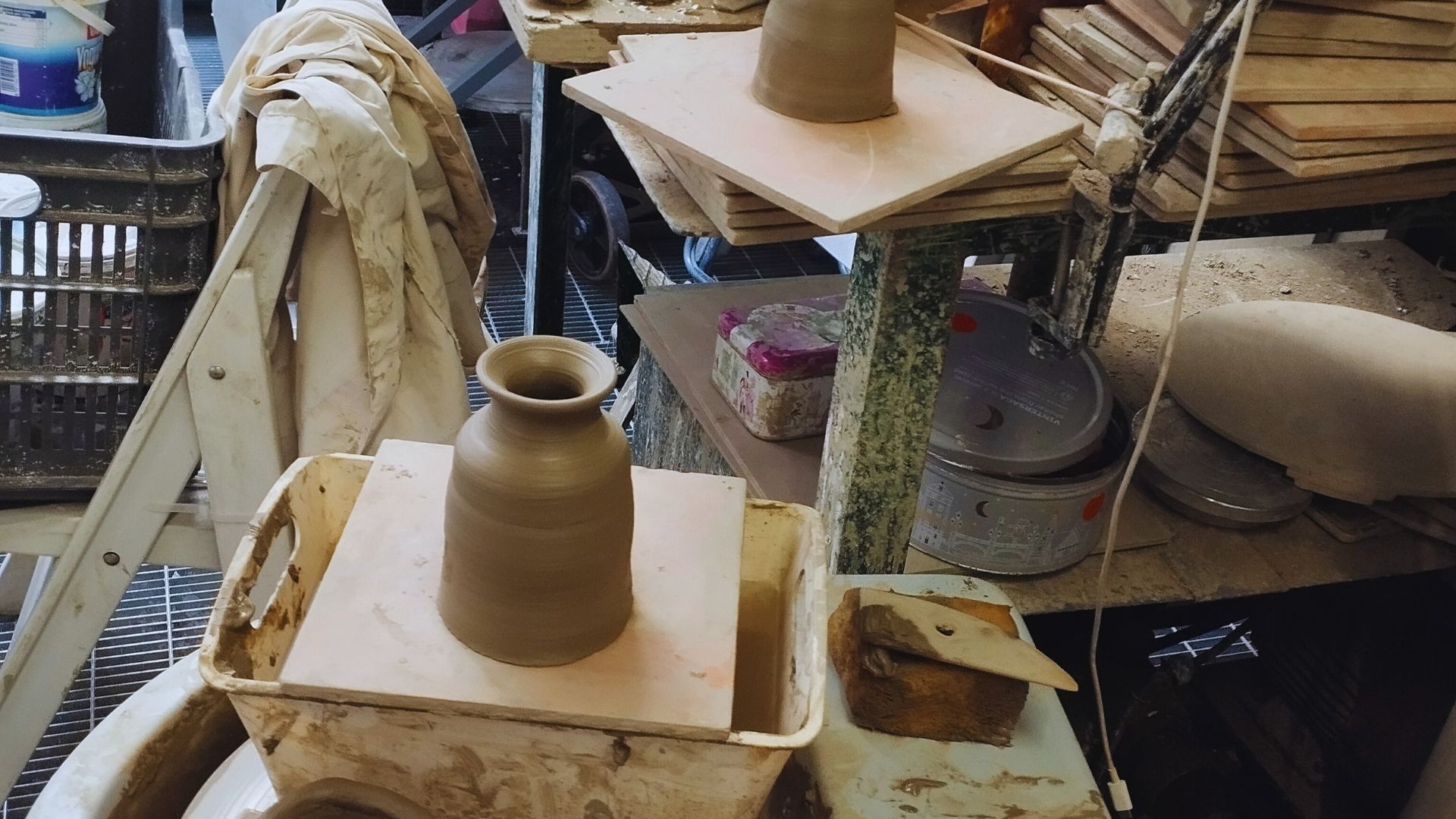 Salerno: pottery workshop with potter's wheel in Vietri sul Mare - Photo 7