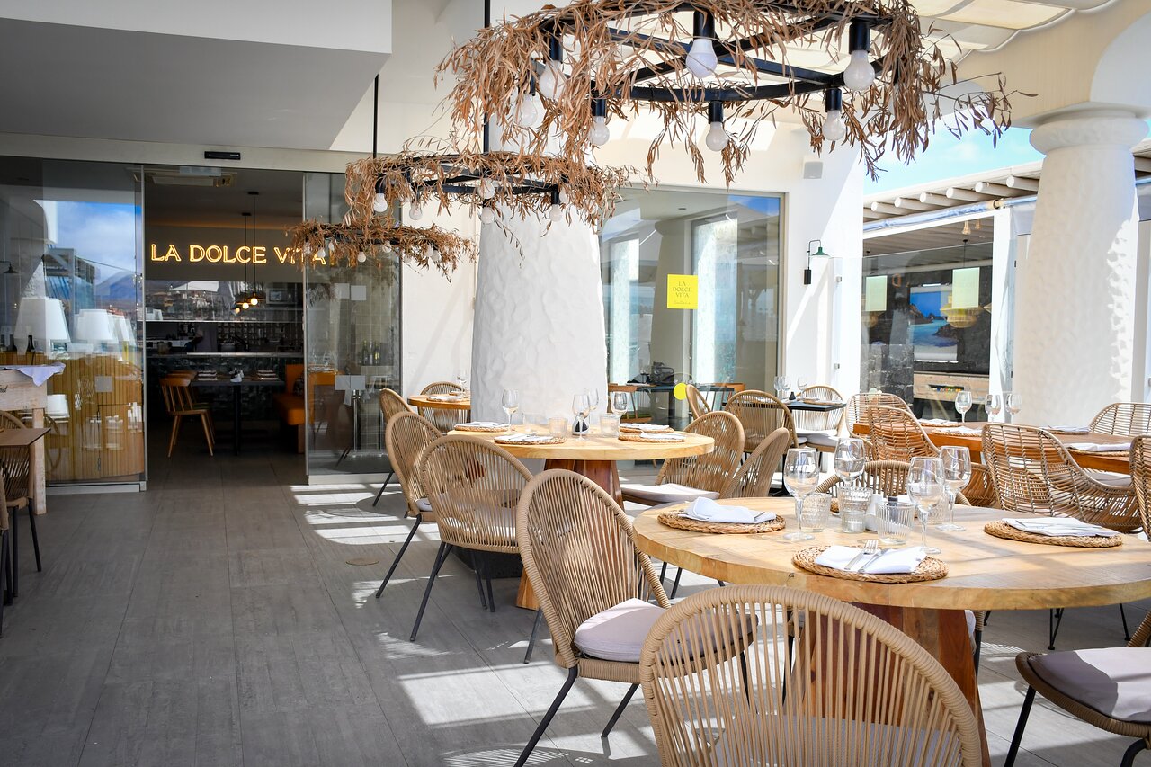 Menú Degustación Dolce Vita con Maridaje de Vinos