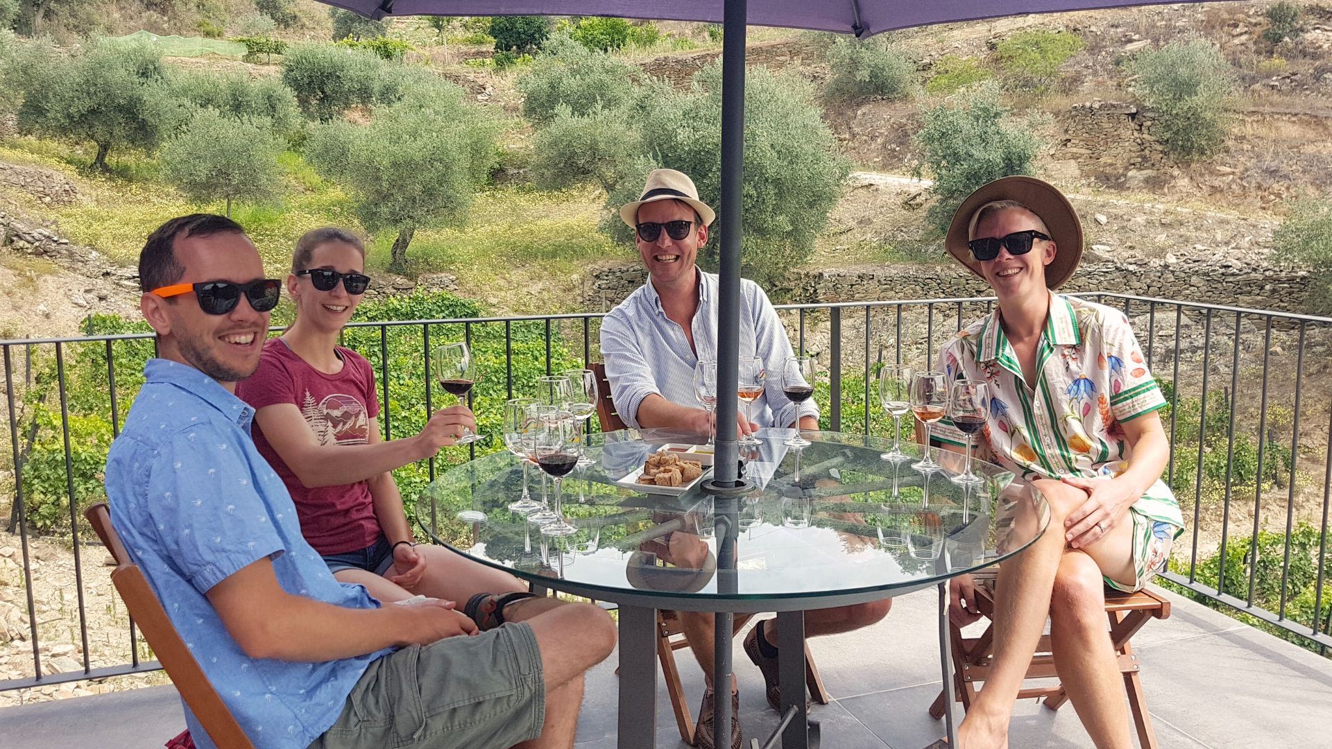 Douro Valley Small Group Tour with Wine Tastings, Lunch and River Cruise  - Photo 3
