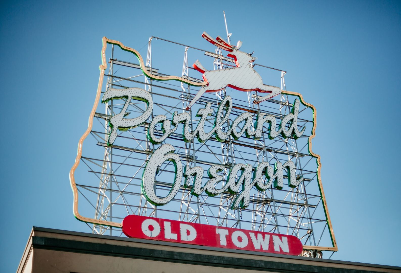 Downtown Portland Self-Guided Audio Tour