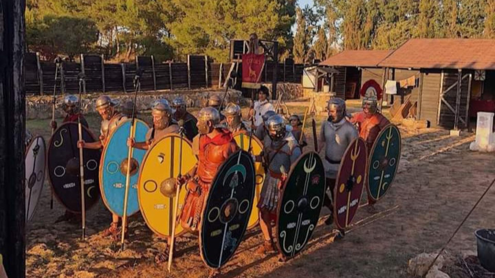 Sassari: visit to the Roman Castrum and the educational farm - Photo 9