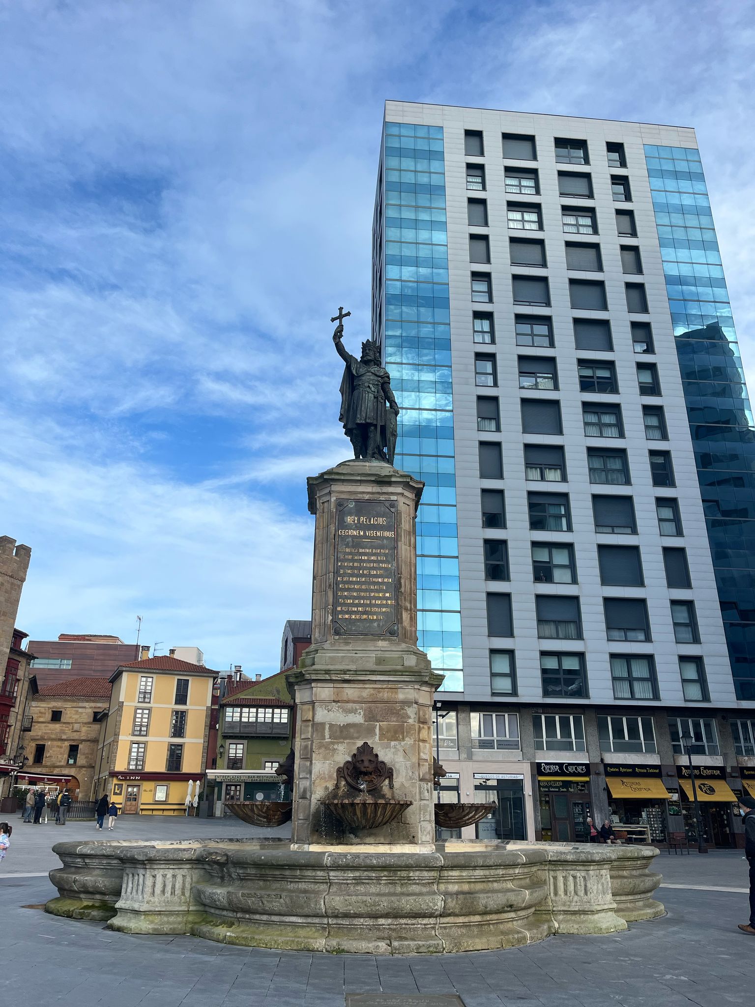 Gijon y La Laboral Ciudad de Cultura - tour desde Oviedo