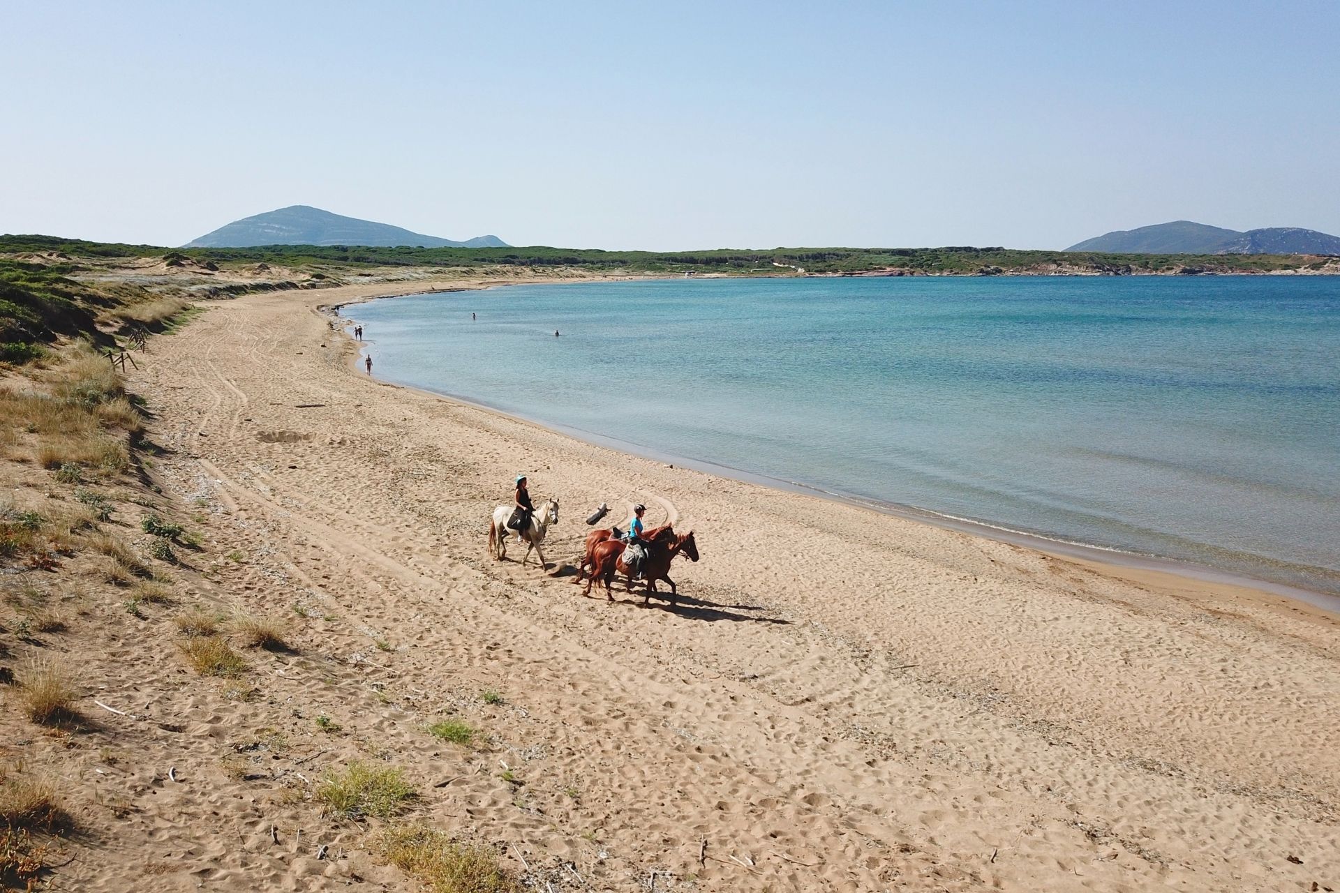Alghero: horseback ride in Porto Ferro and Lake Baratz - Photo 6