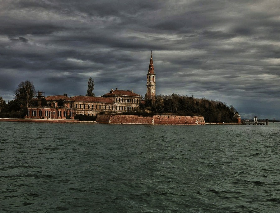 Poveglia Island Tour from Venice (Private Tour)