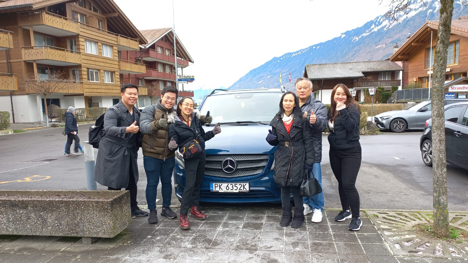 10-Hours Customized Private Tour from Zurich or Lucerne by Car - Photo 2