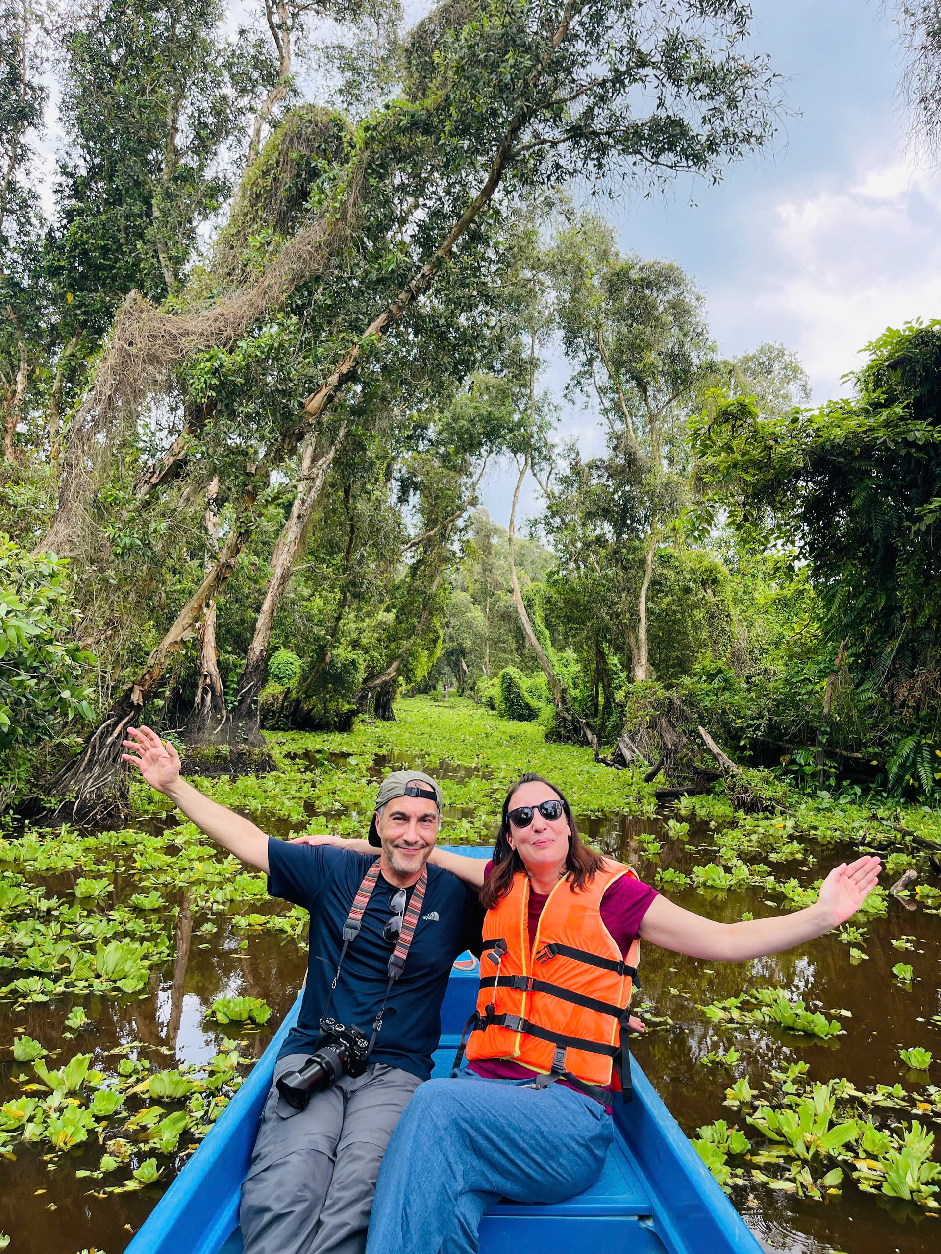 Explora el bosque Trasu Cajuput - Foto 4