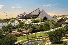 Private Dubai city tour with Dubai Safari Park tour Private Dubai city tour with Dubai Safari Park tour
