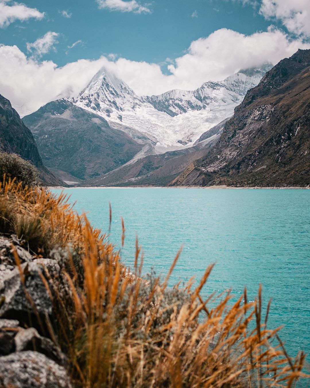 Hua-05 : Laguna 69 - Joya de la Cordillera Blanca - Foto 2