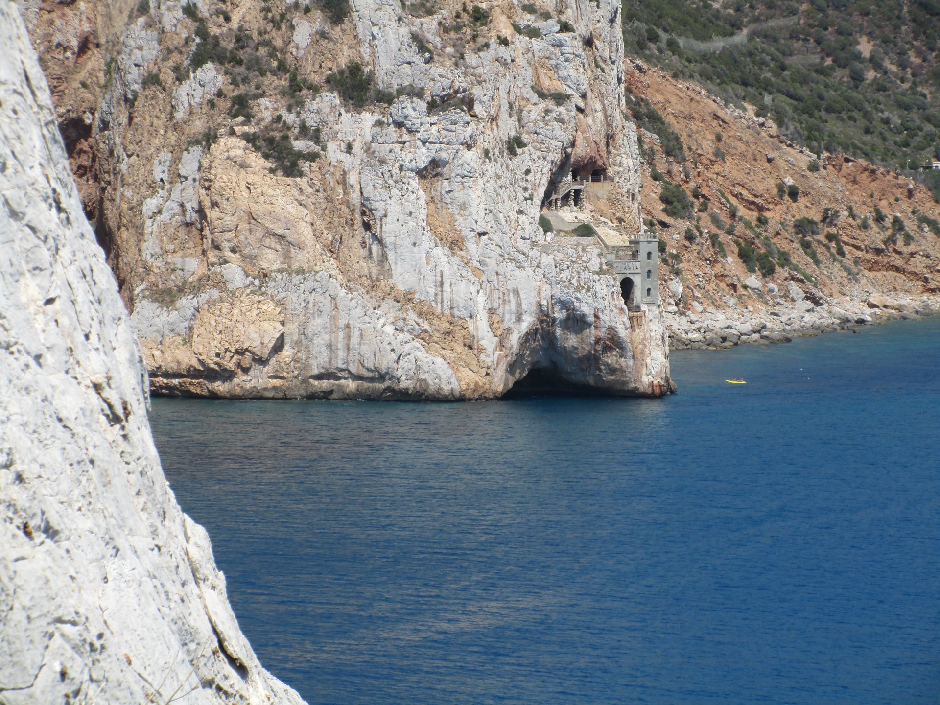 From Masua: climbing up Pan di Zucchero - Photo 6