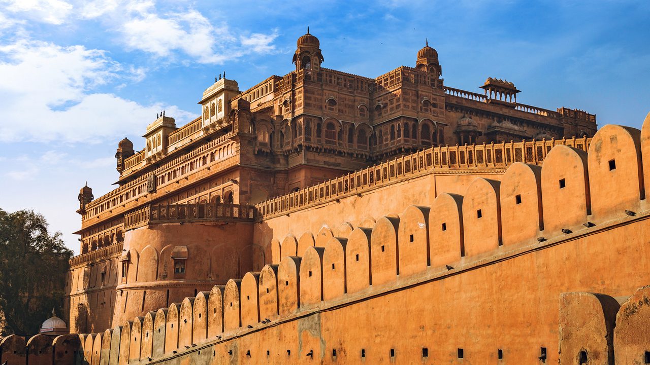 TOUR DE 10 DÍAS POR EL REAL RAJASTHAN - JAIPUR BIKANER JODHPUR UDAIPUR JAISALMER MONTE ABU