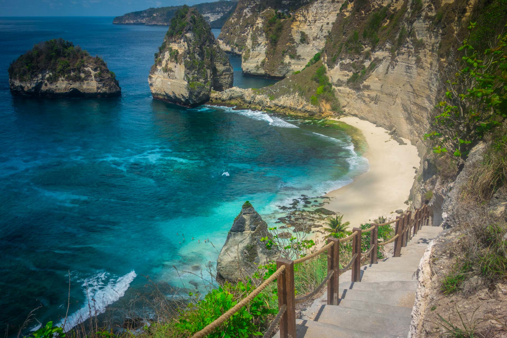 Full Day East Nusa Penida Island Tour Including Speedboat Transfer from Sanur Bali – photo 2