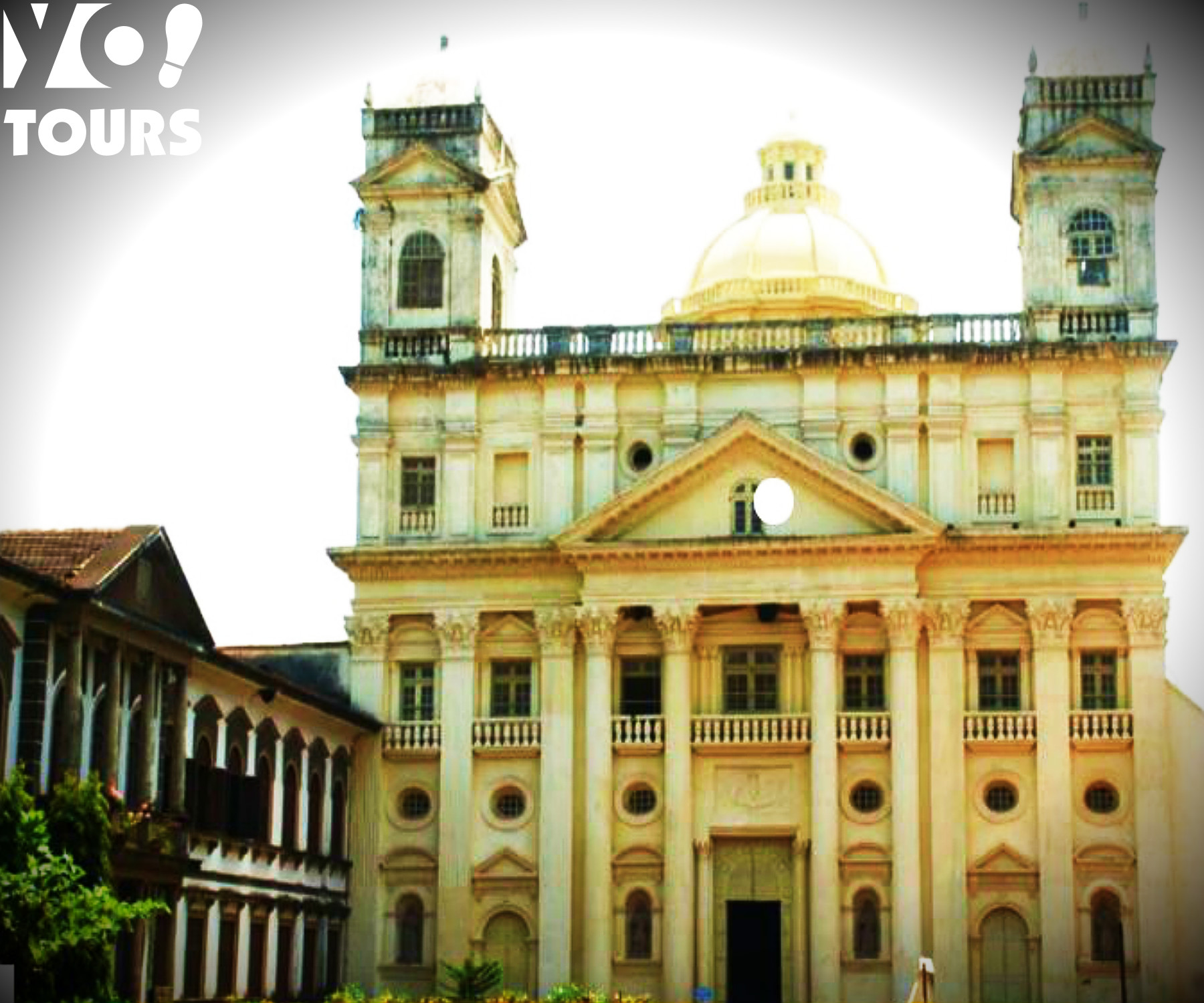 Old Goa Churches Walk - Photo 5