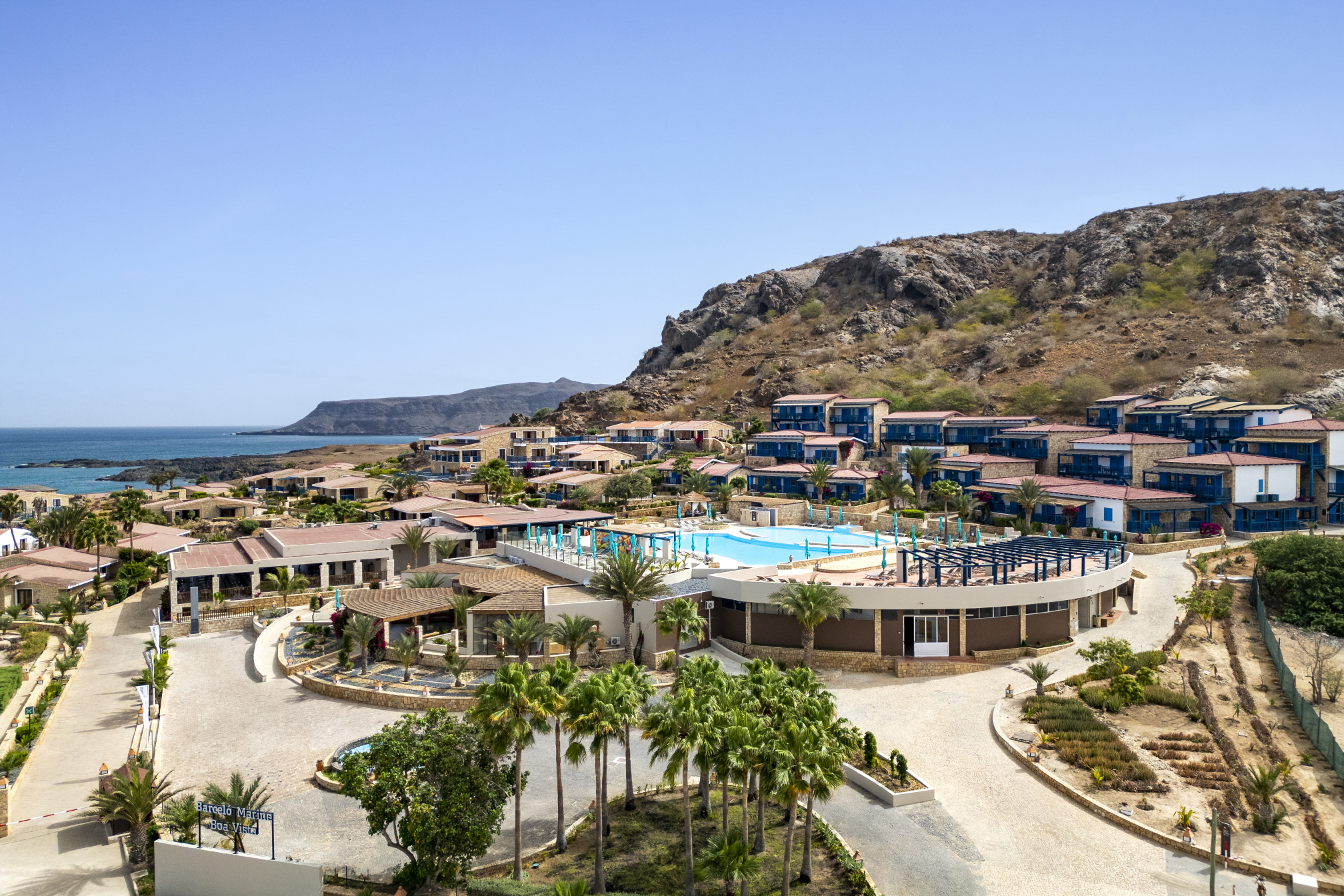 Day Pass Barceló Marine Boa Vista