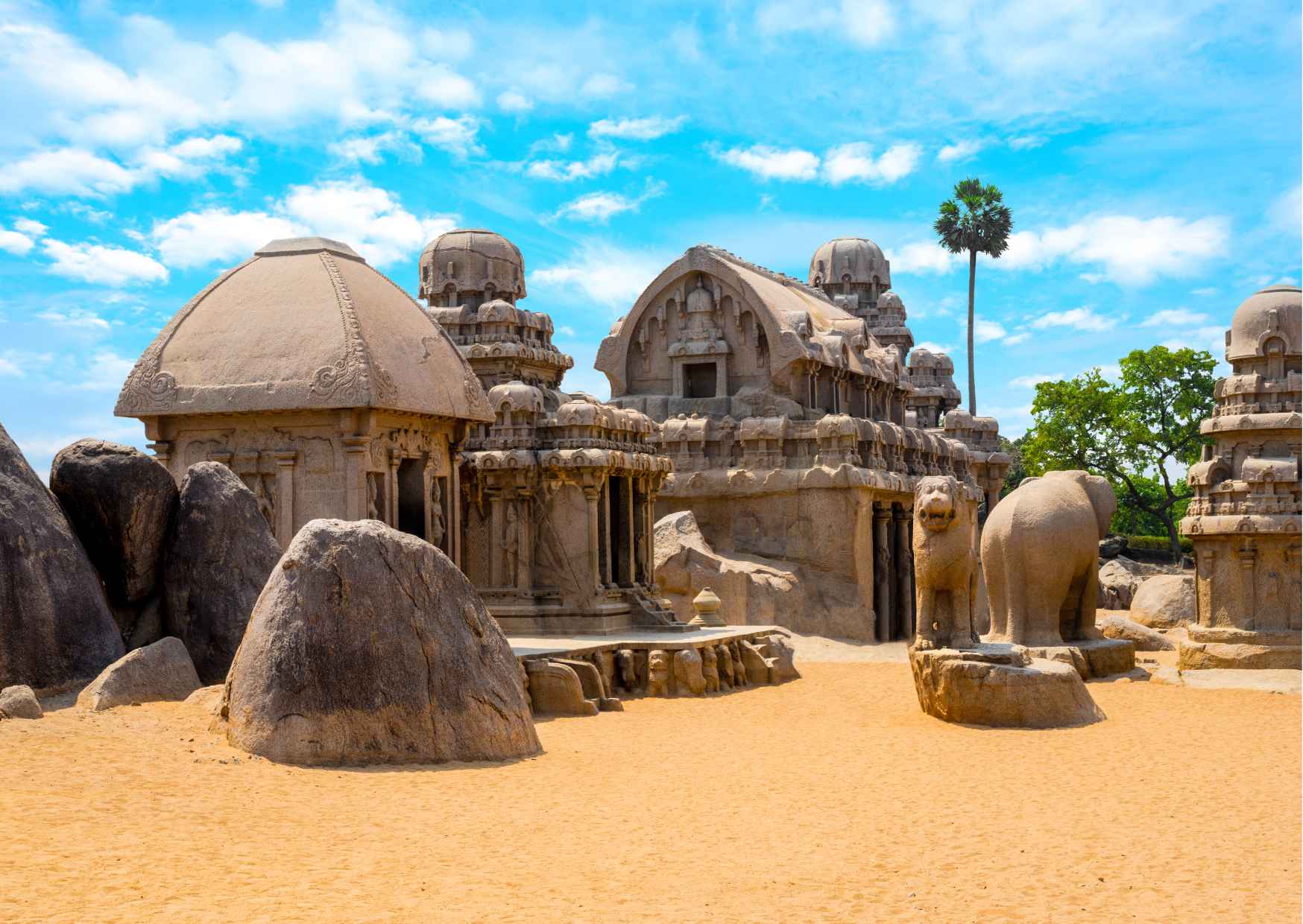 Day Trip to Mahabalipuram (Curated Private Sightseeing Experience) - Photo 6